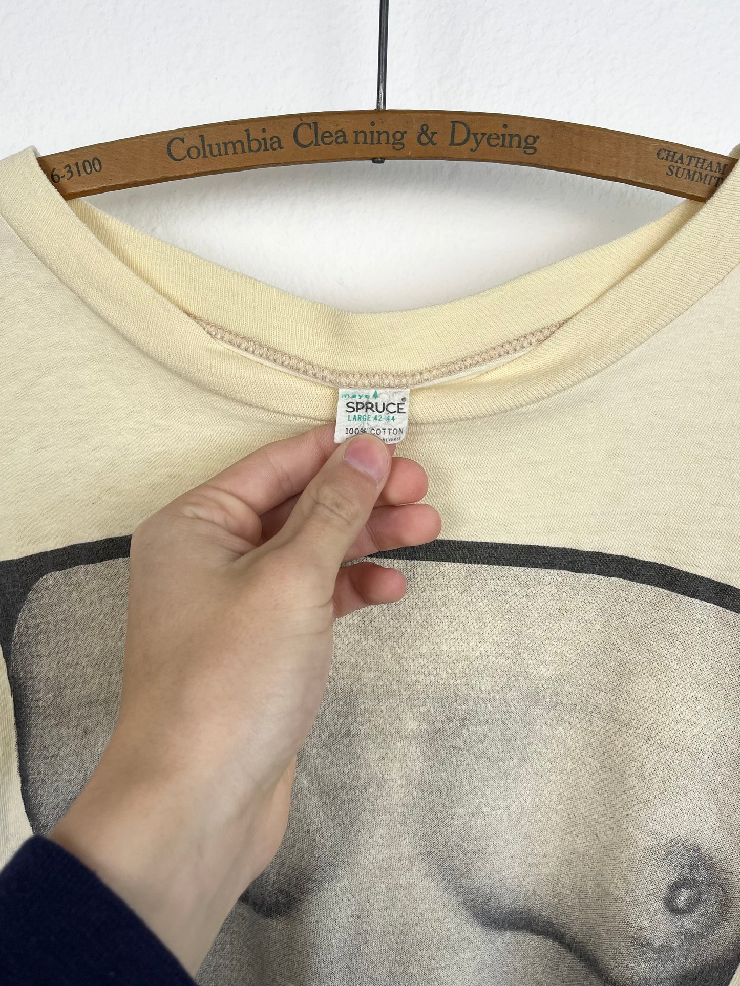 1960’s Boob Tee (M/L)