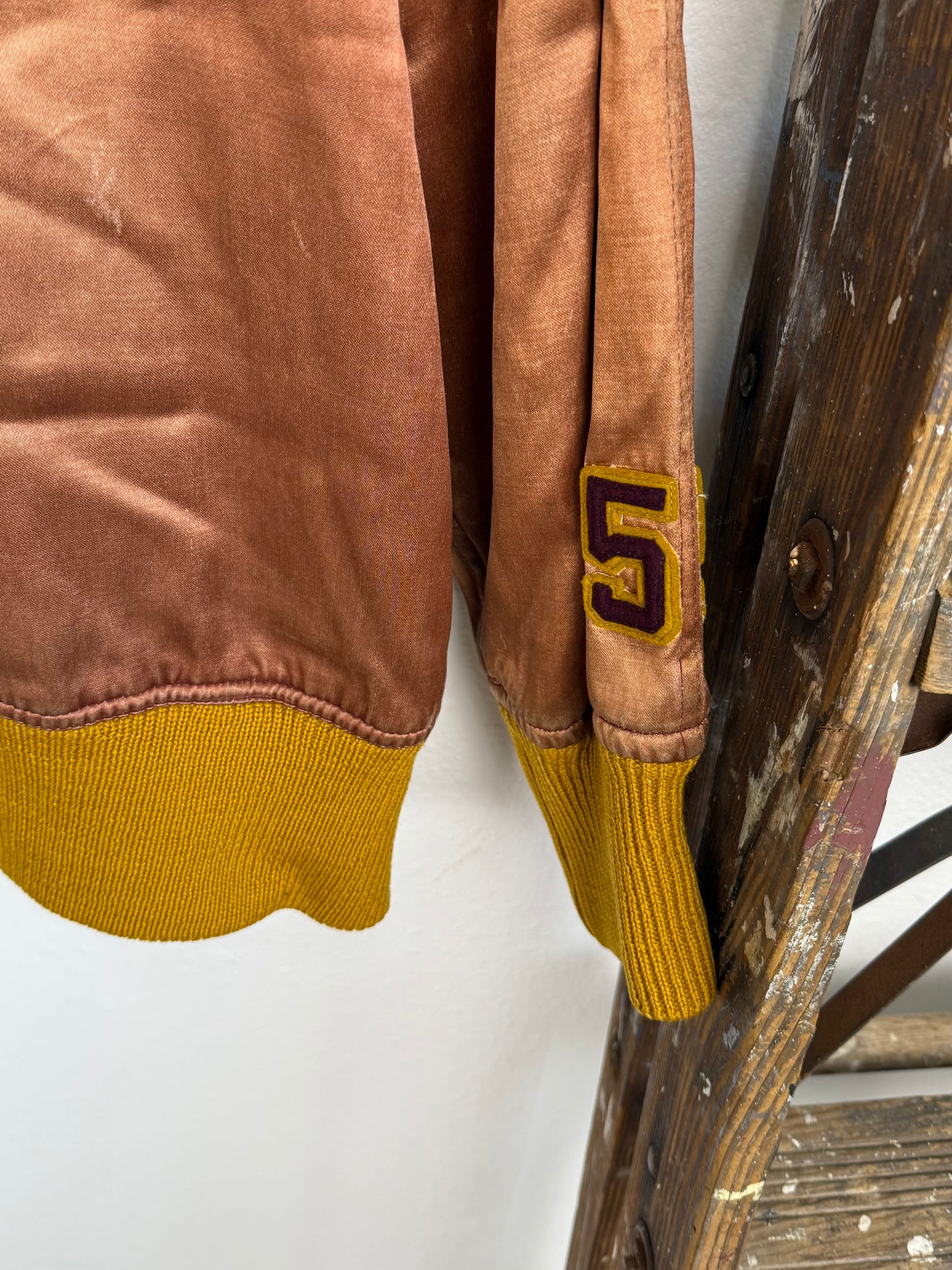1920s/1930s O’Shea ‘Loyola’ Sportswear Jacket (M/L)