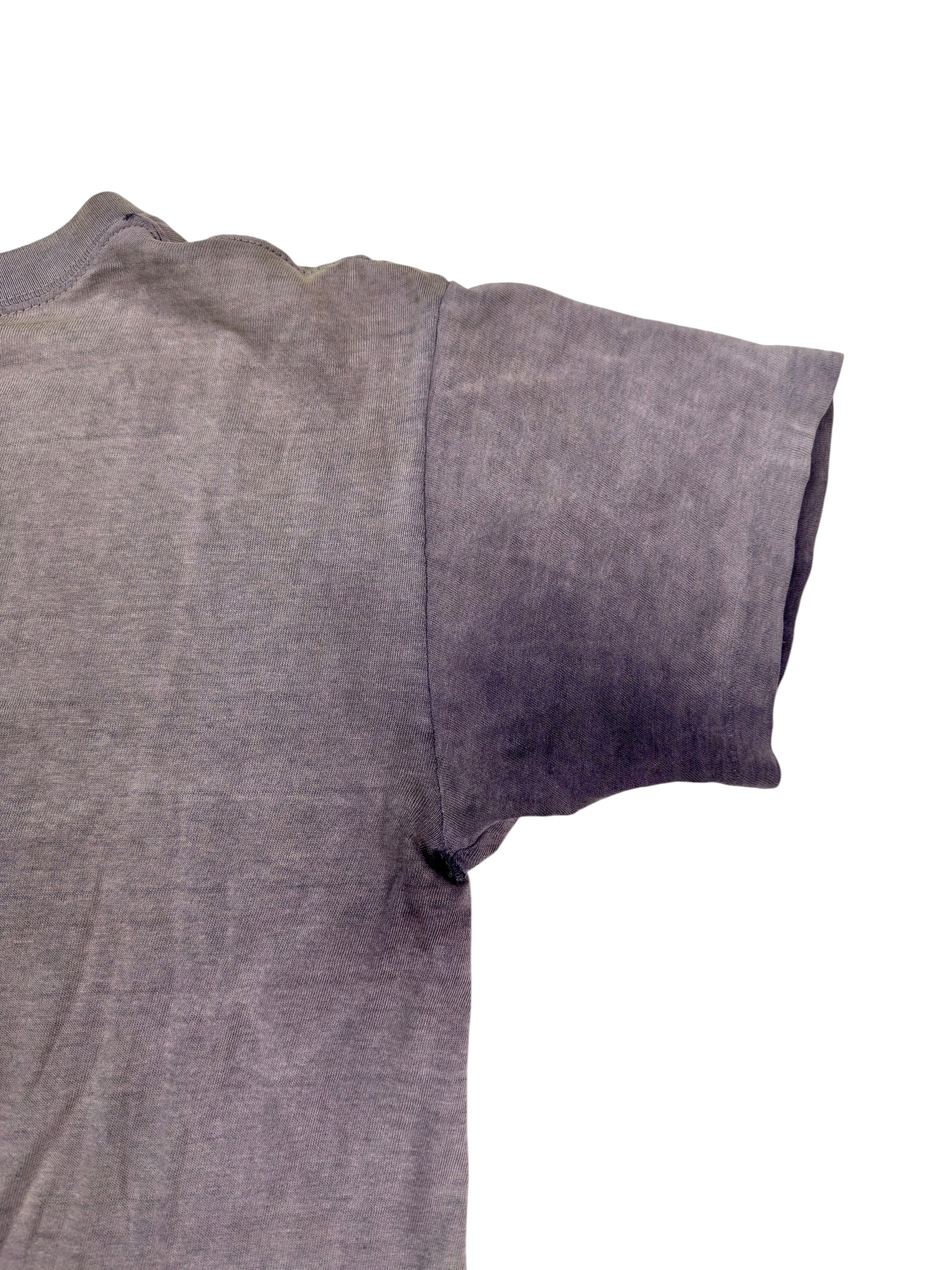 1950s Ghost Pocket Sun Faded Tee (S/M)