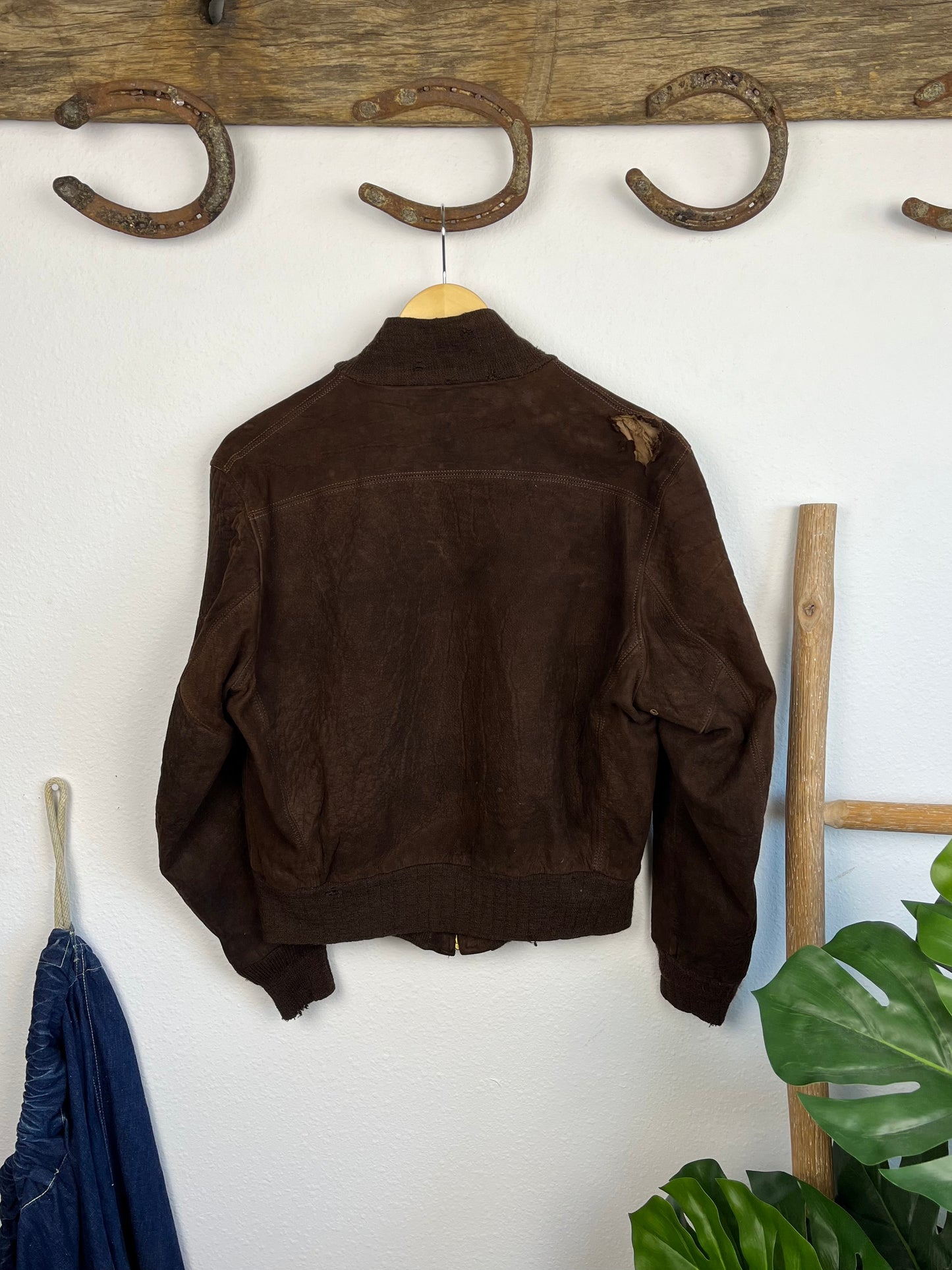 1930’s Pennys Leather Jacket (44)