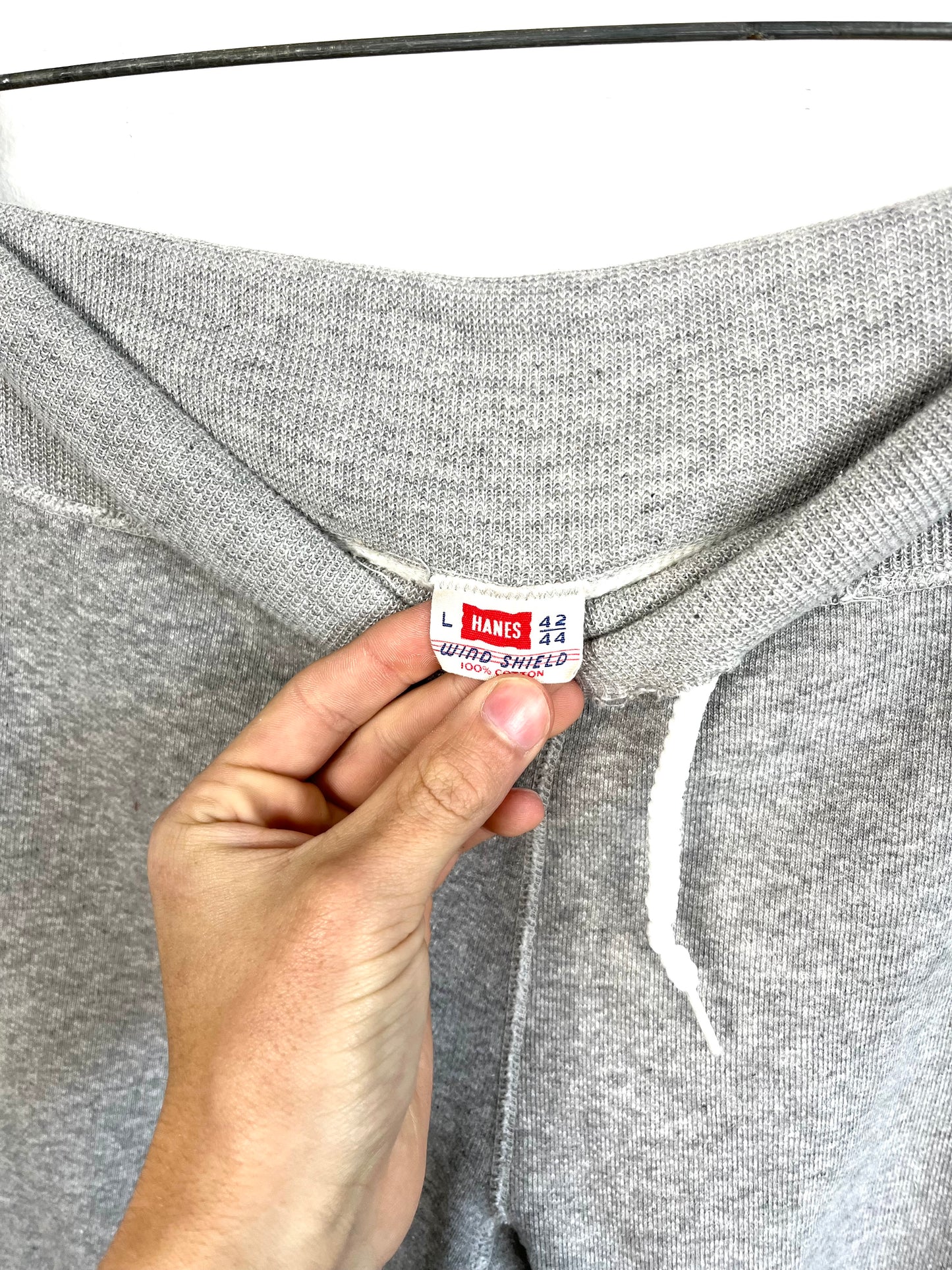 1960’s Hanes Essential Sweatpants (M/L)