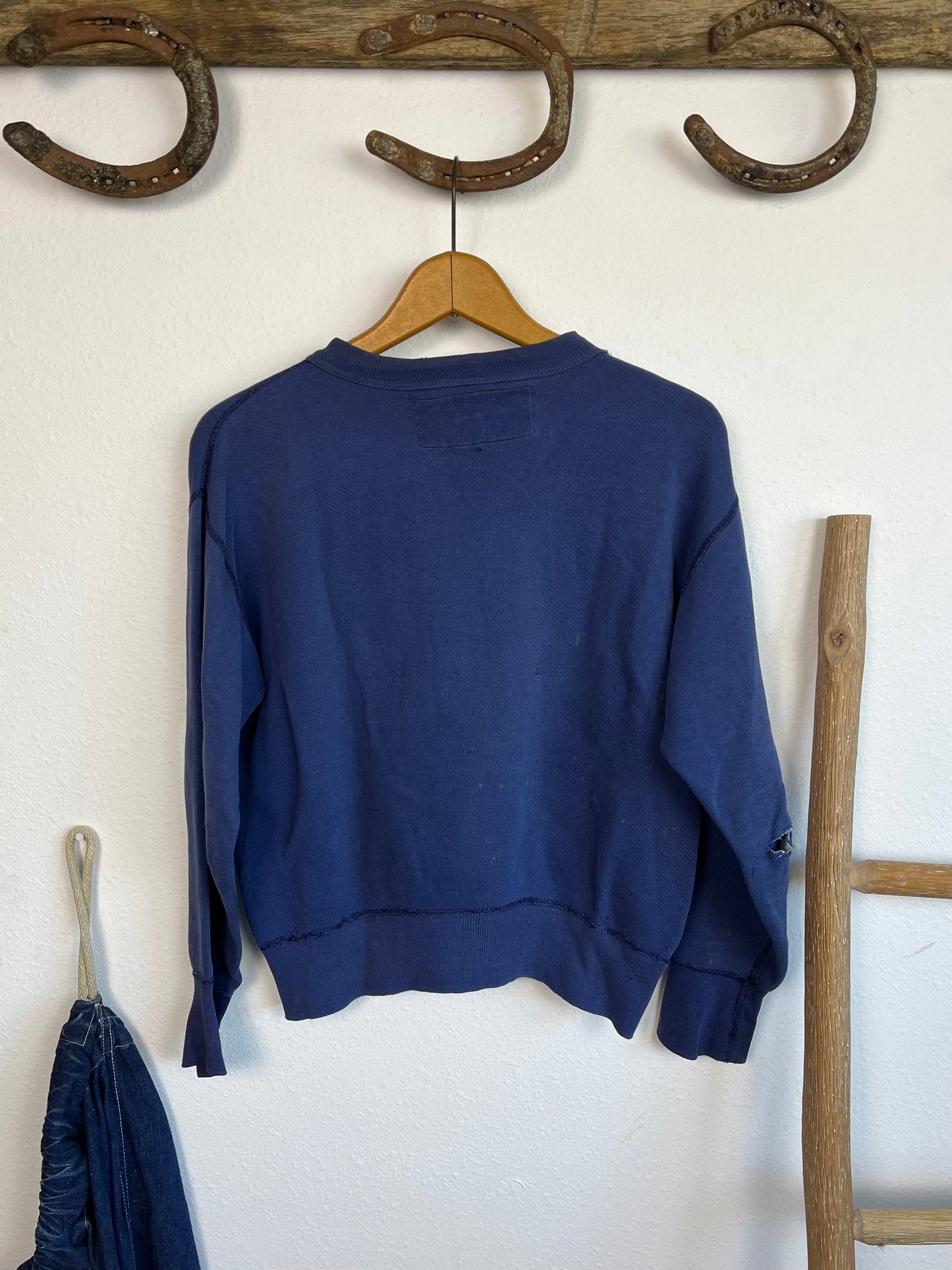 1950’s YMCA Swim Team Single V Sweatshirt (S/M)