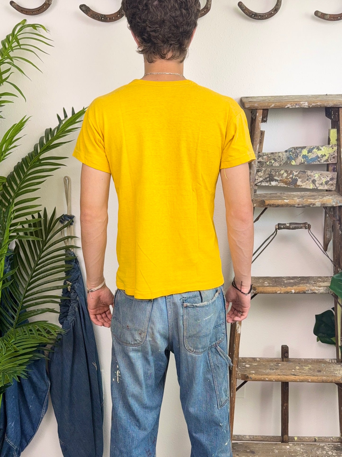 1950’s Serra P.E. Tee (S/M)