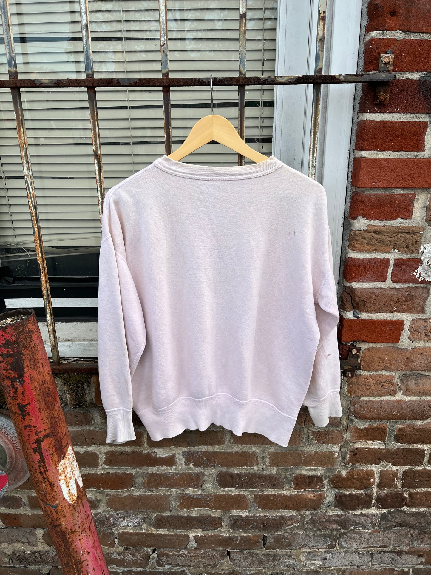 1950’s ‘Ranger’ WW2 Single V Sweatshirt (XL)