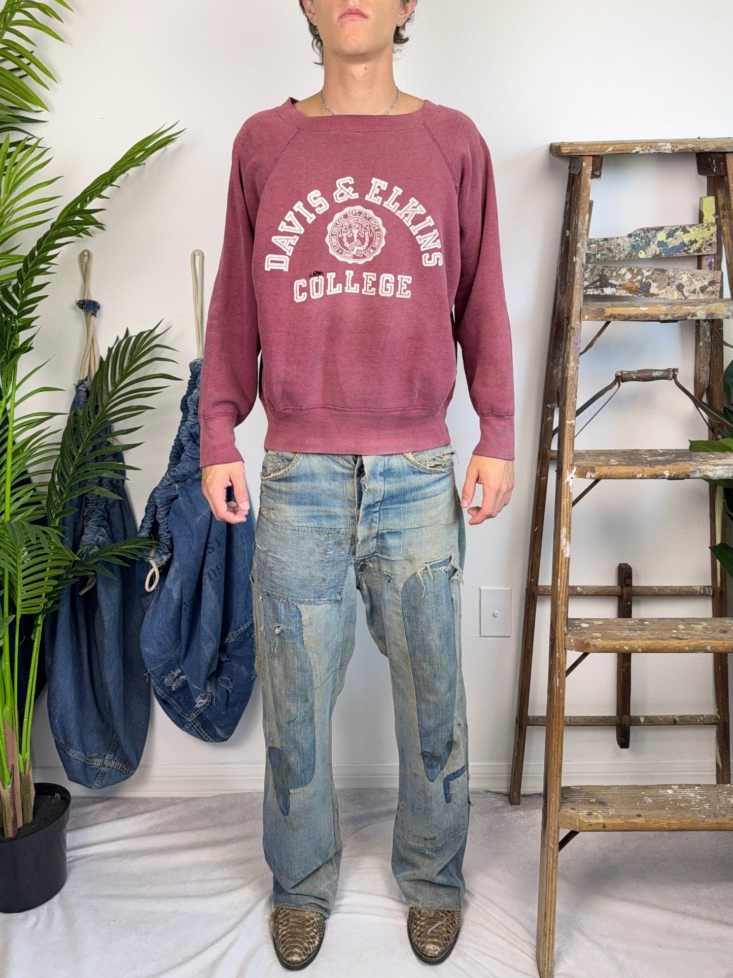 1950s Davis & Elkins Sweatshirt (M/L)
