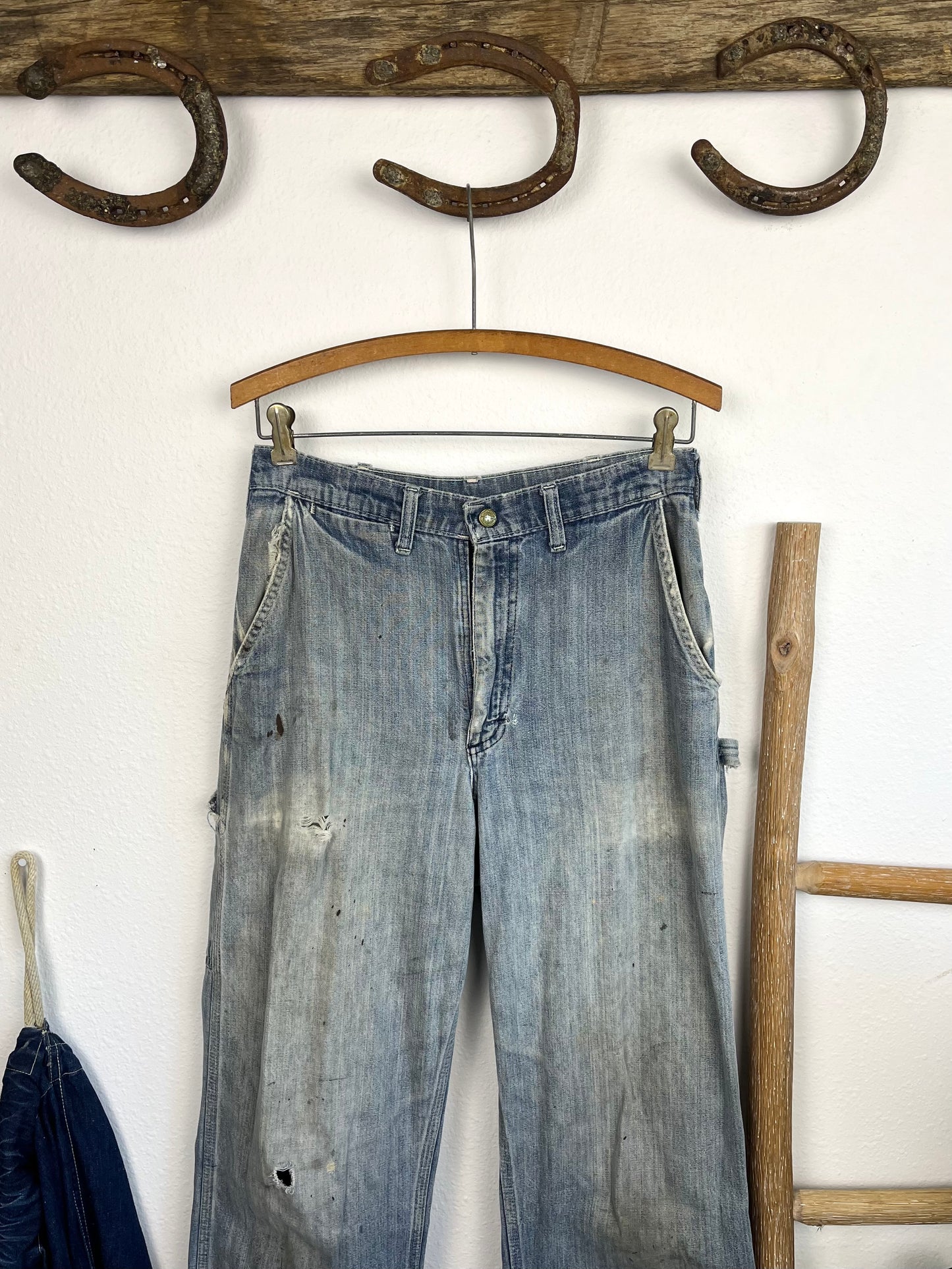 1960’s Osh Kosh Carpenter Jeans (30)