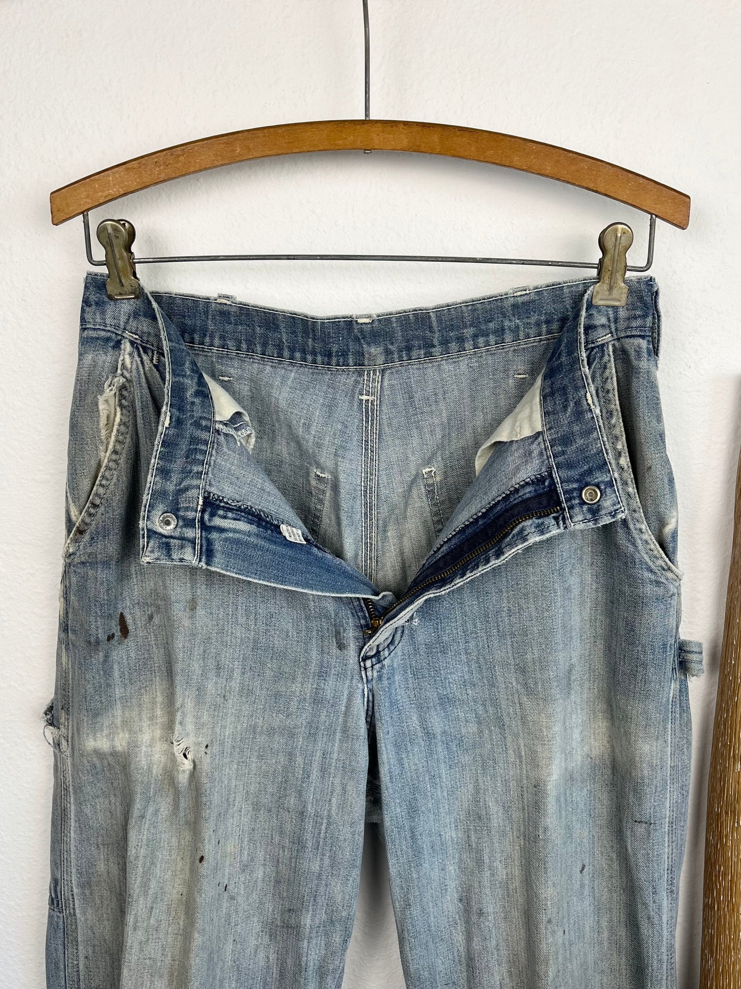 1960’s Osh Kosh Carpenter Jeans (30)