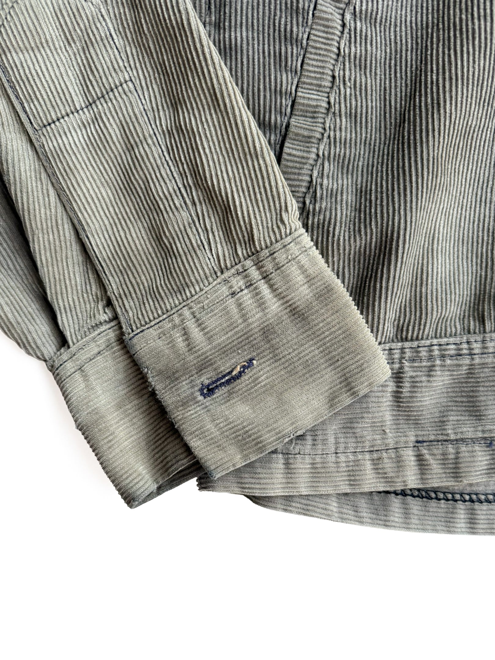 1950s Sun Faded ‘Ghost Print’ FFA Jacket (S/M)