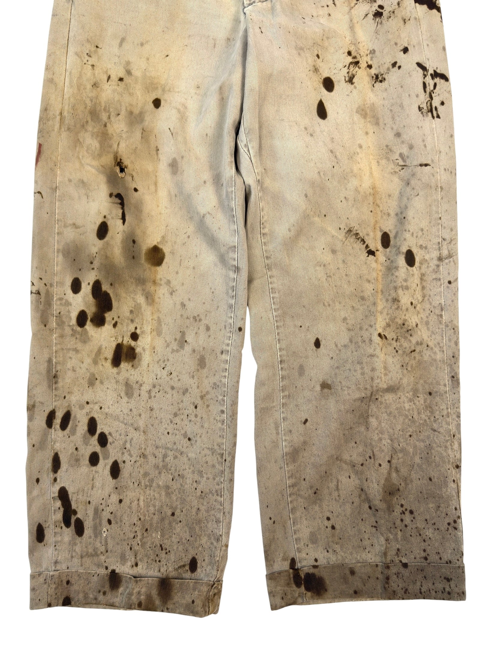 1950s ‘Oiler’ Chino Pants (30)