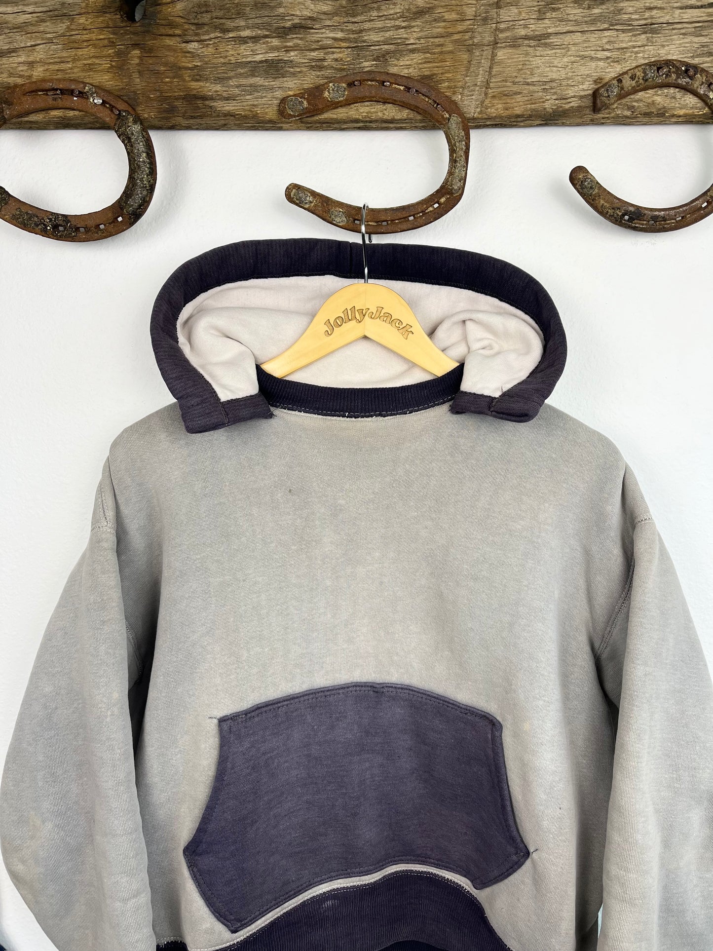 1930’s Two Tone Afterhood (M/L)