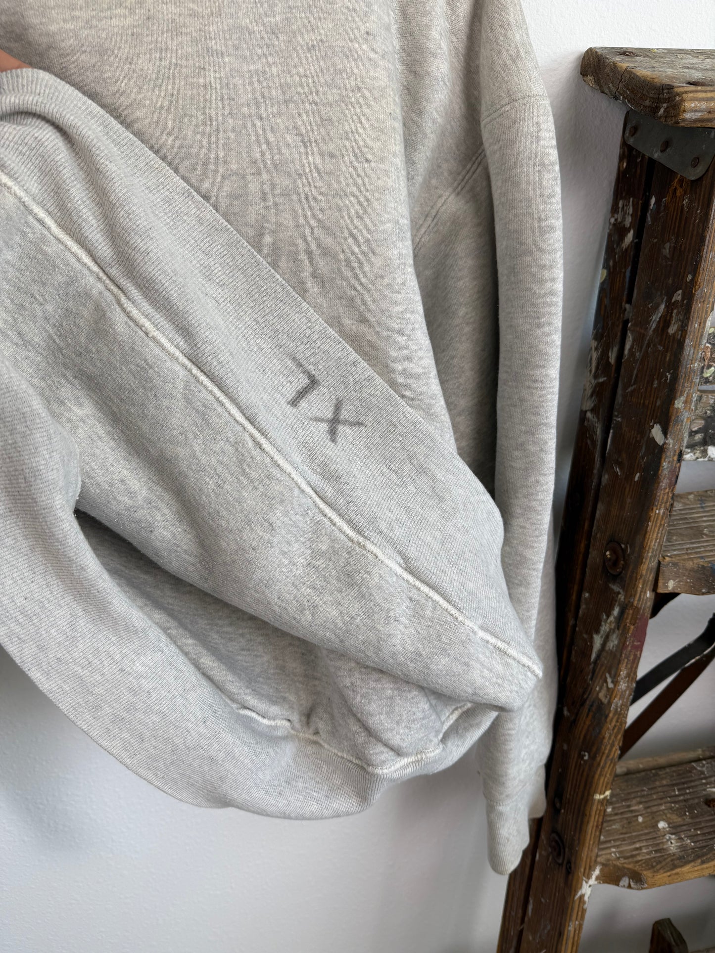 1950s Champion Temple University Double Face Afterhood (XXL)