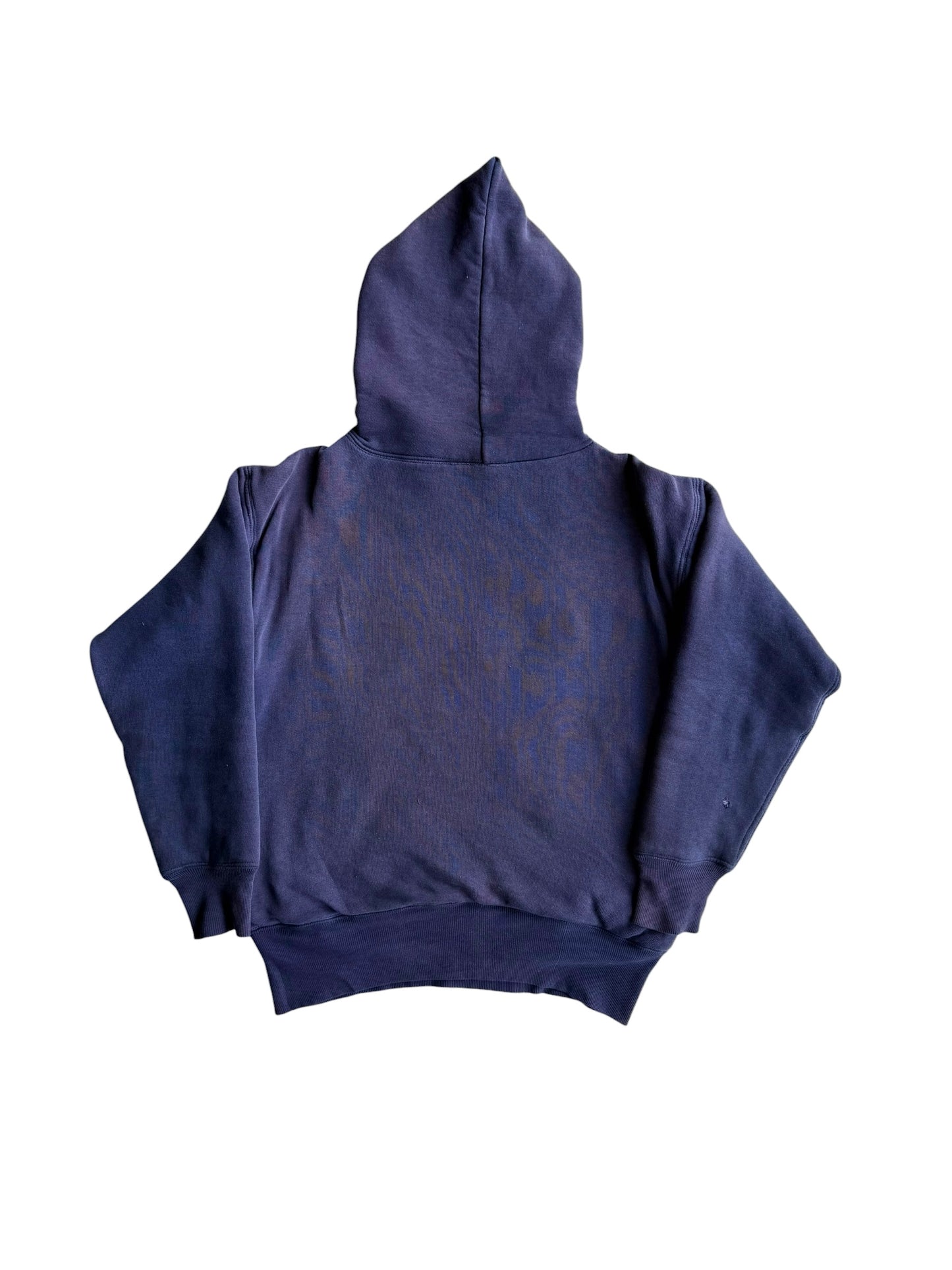 1950s Double Face ‘Joey’ Pocket Sun Faded Hoodie (S/M)