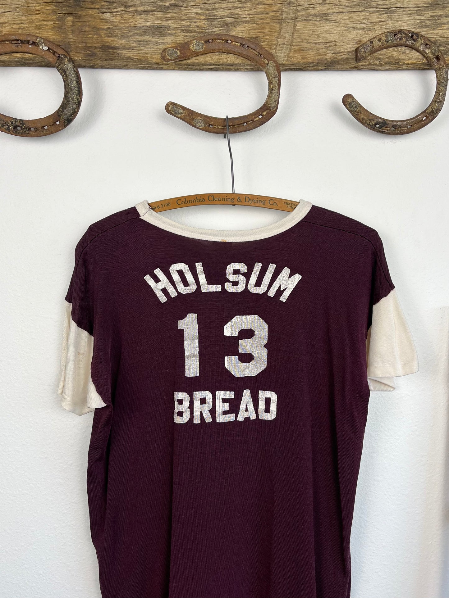 1950’s Holsum Bread Jersey Tee (M/L)