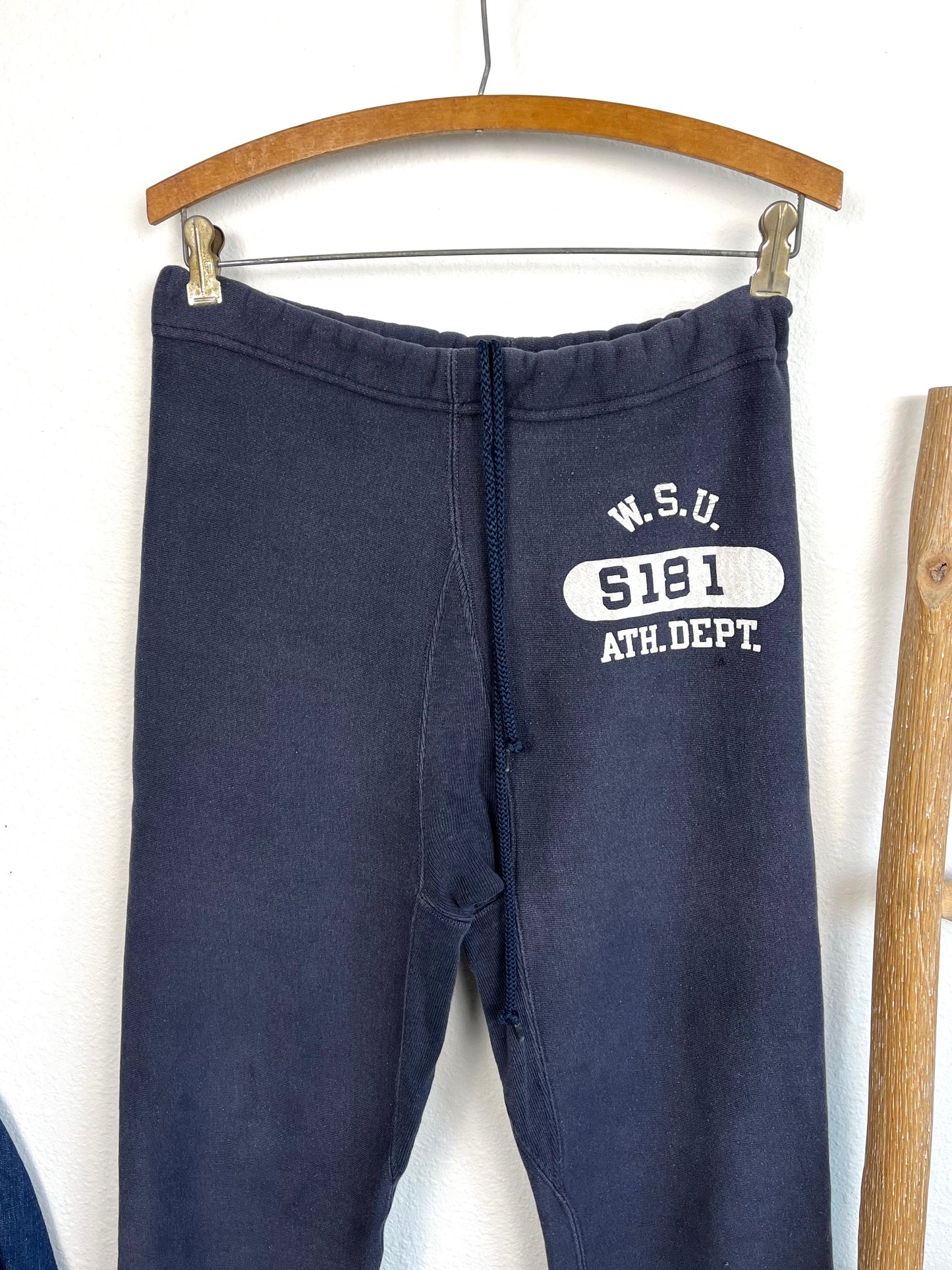 1960’s Champion Reverse Weave Sweatpants (S/M)