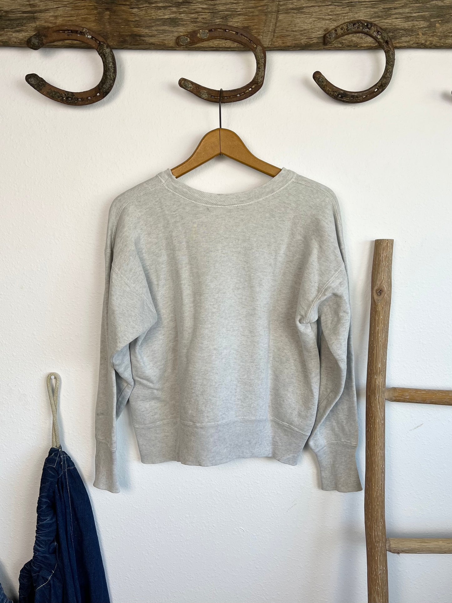 1950’s Champion Phys Ed Sweatshirt (S/M)