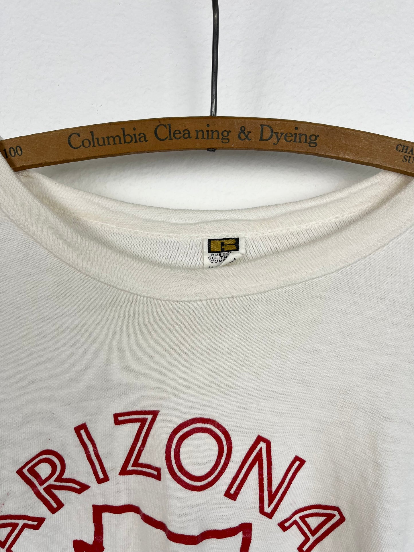 1960’s Arizona Sports Camp Tee (S)