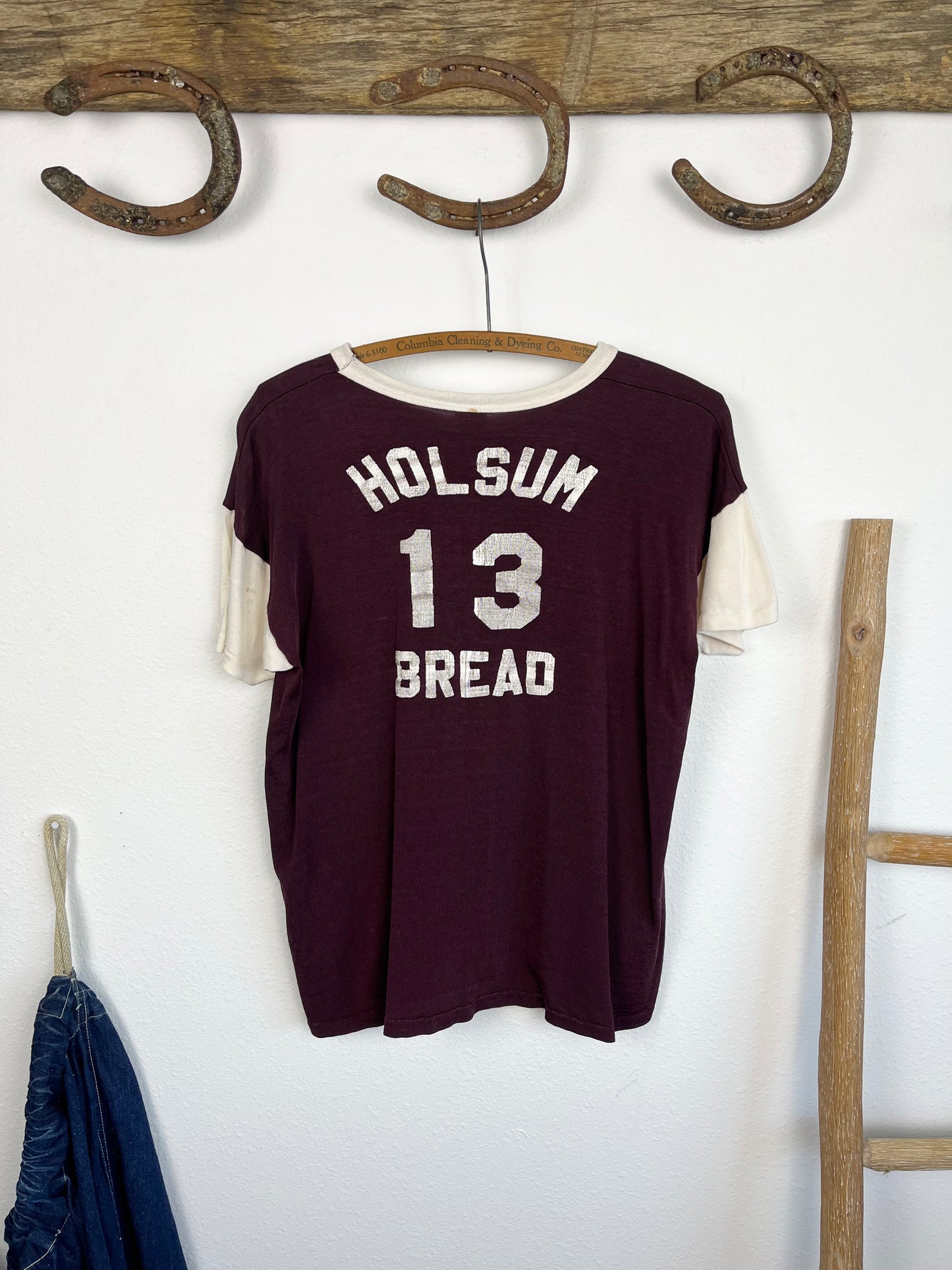 1950’s Holsum Bread Jersey Tee (M/L)
