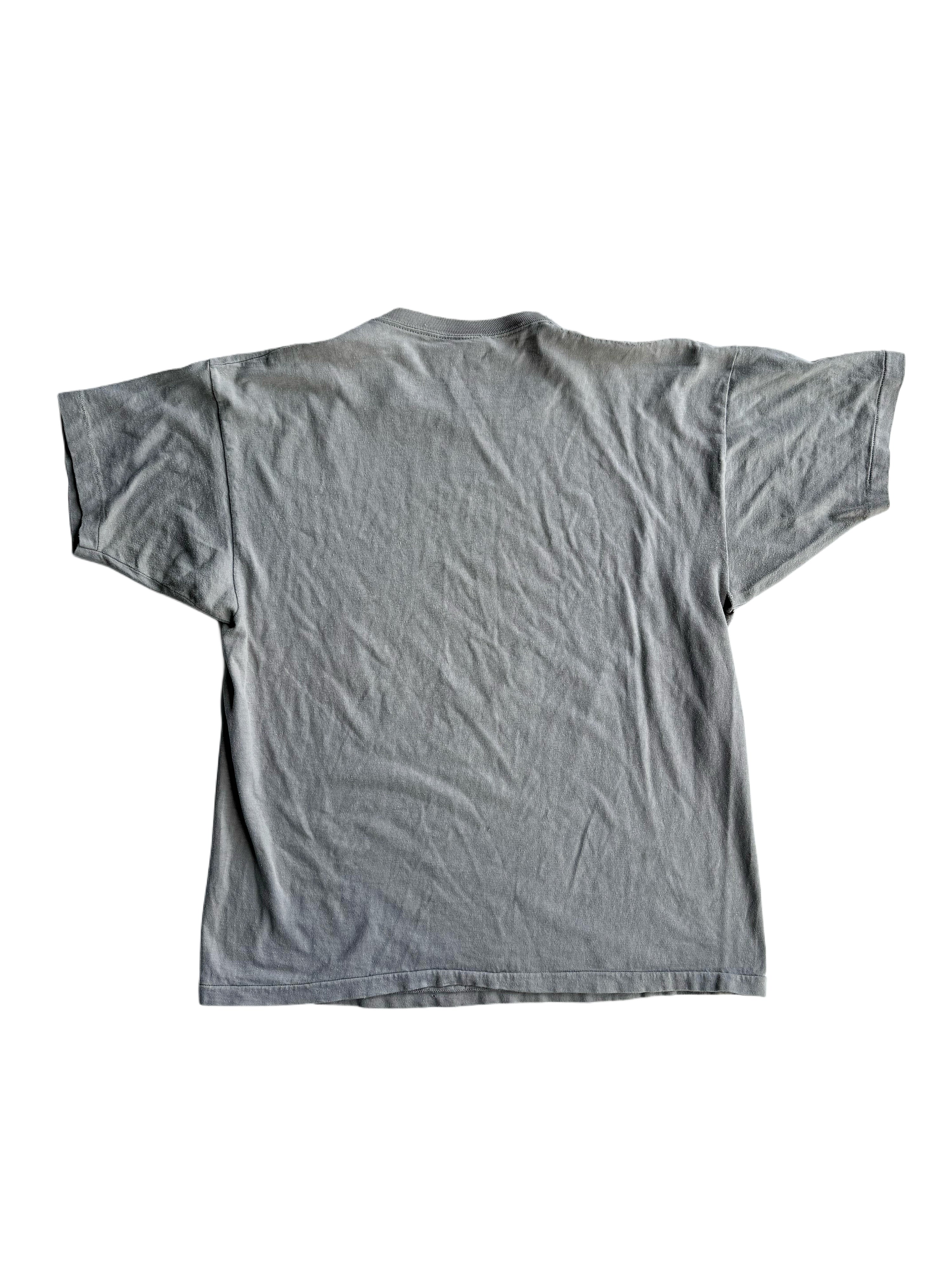1960s Champion ‘Old Lyme’ Phys Ed Tee (M/L)