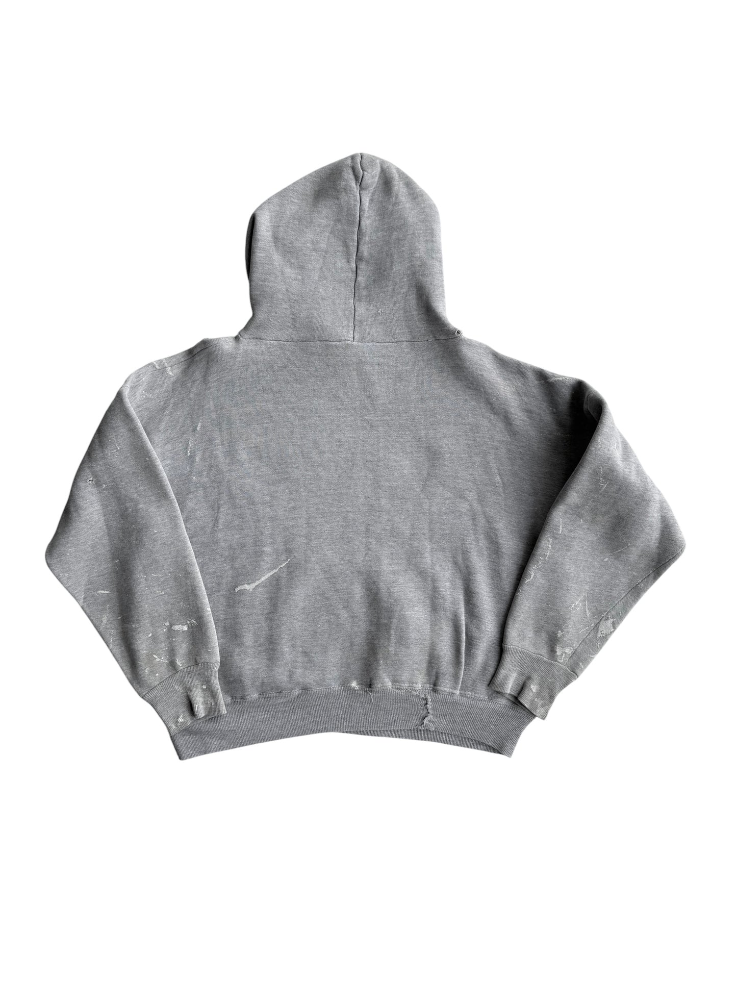 1950s Splatter Paint Hoodie (M/L)
