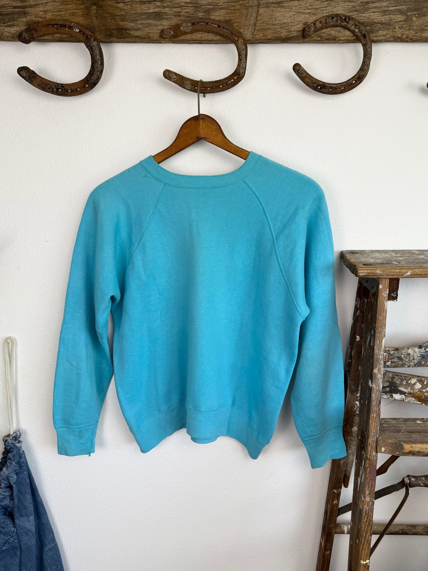 1960s Mayo Spruce Peanuts Snoopy Sweatshirt (XL)