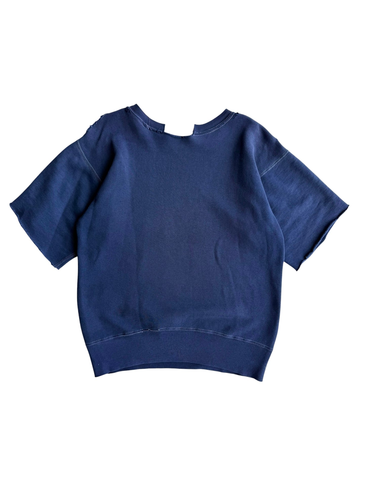 1960s ‘Duke’ Chopped Sweatshirt (S/M)