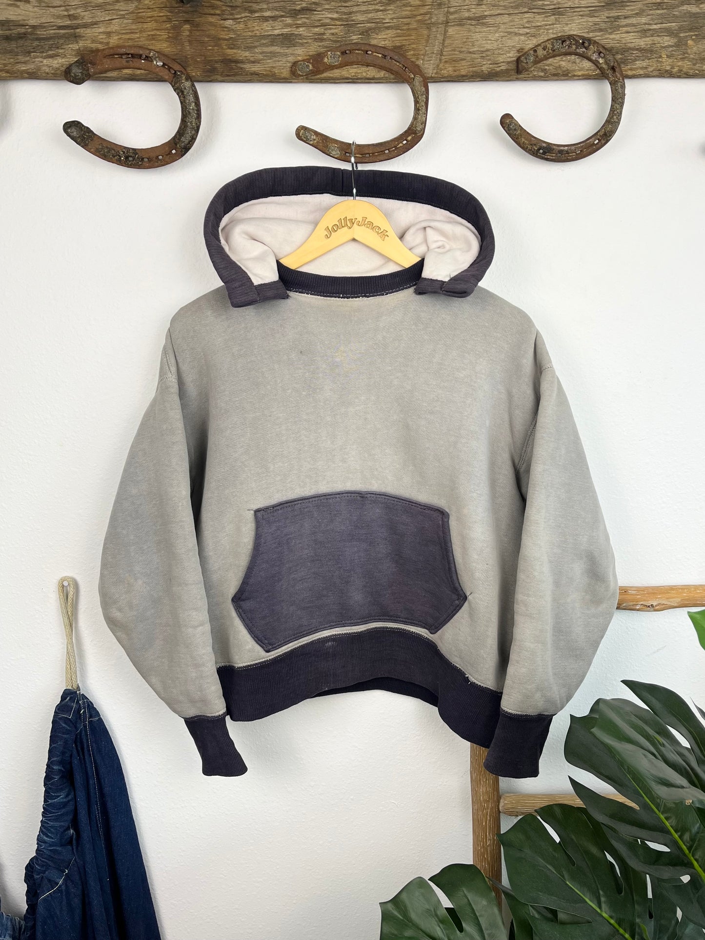 1930’s Two Tone Afterhood (M/L)