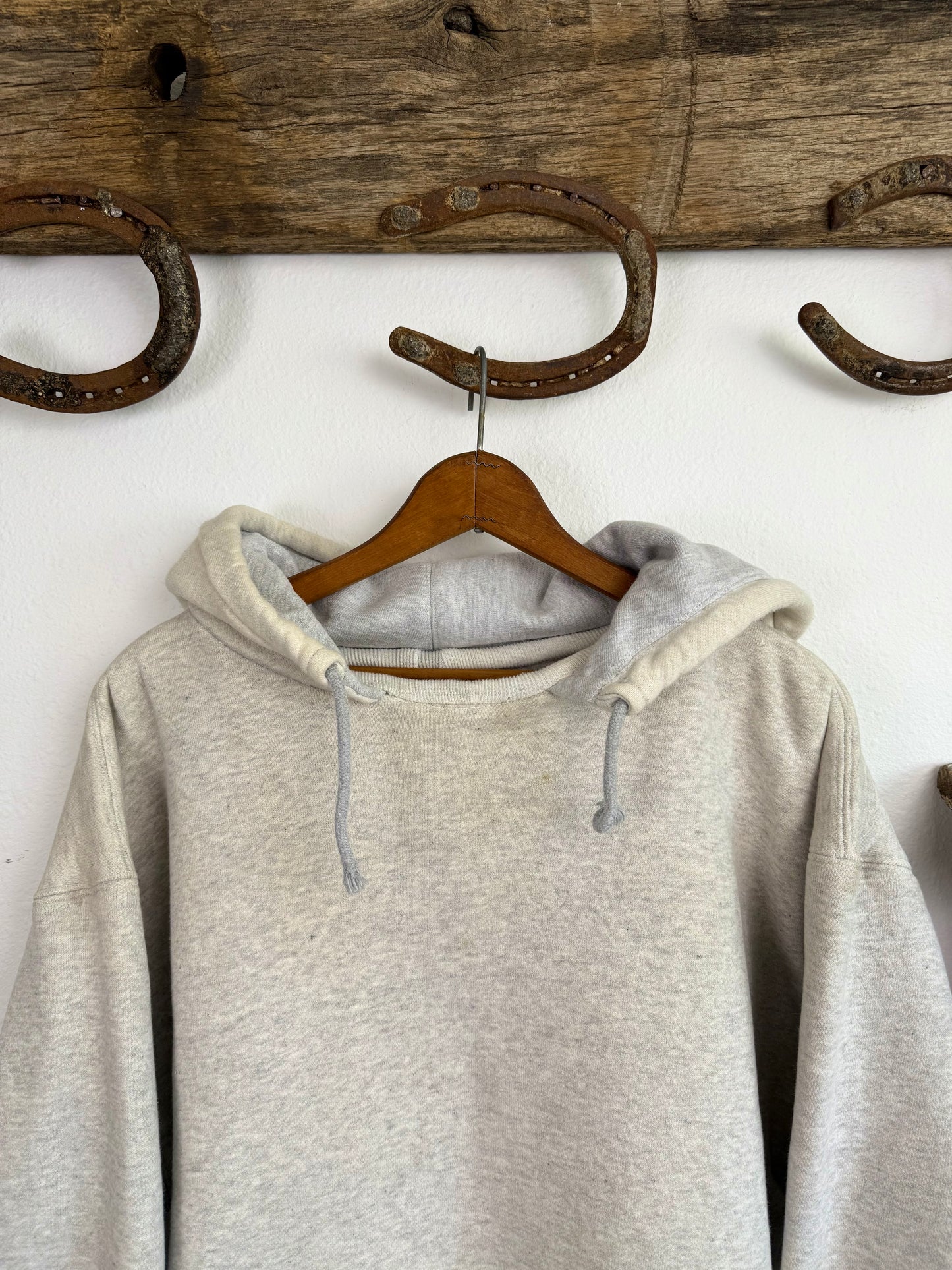 1950s Champion Temple University Double Face Afterhood (XXL)