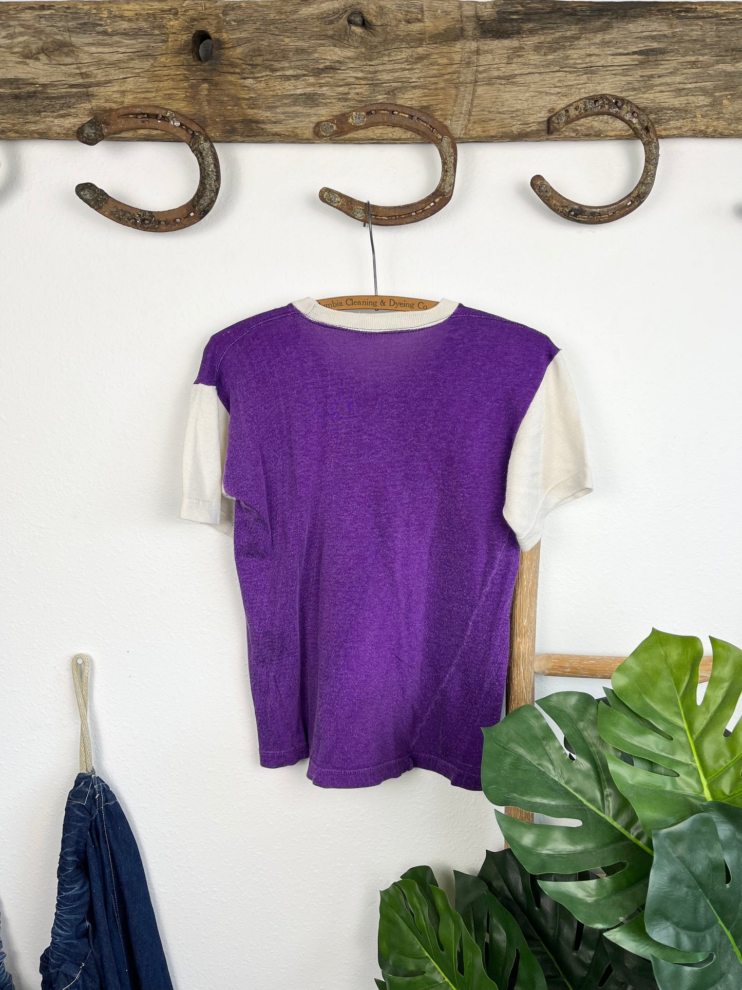 1960’s Timber Lee Tee (S/M)