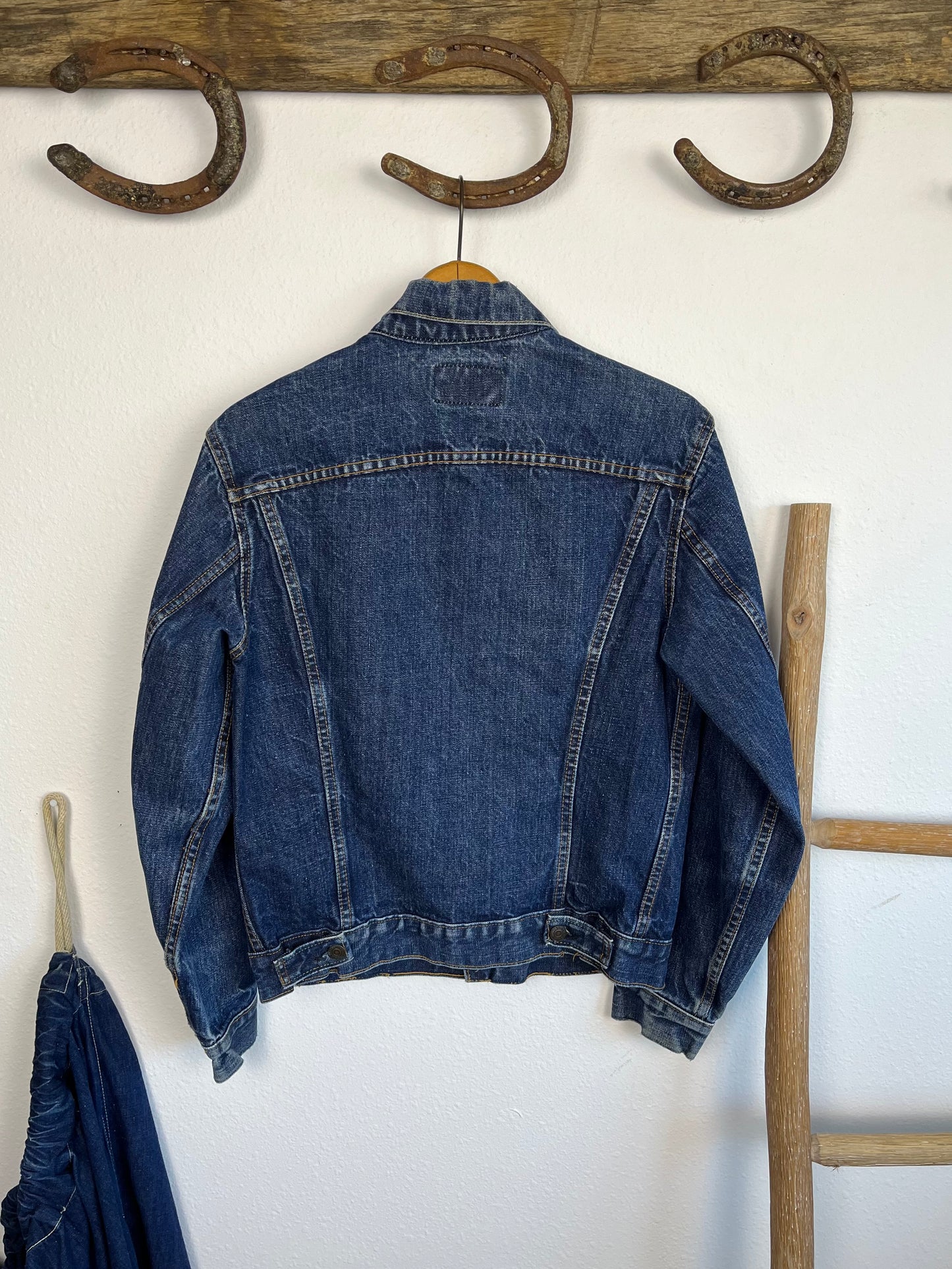 1960’s Levi’s Type 3 Big E Denim Jacket (38)
