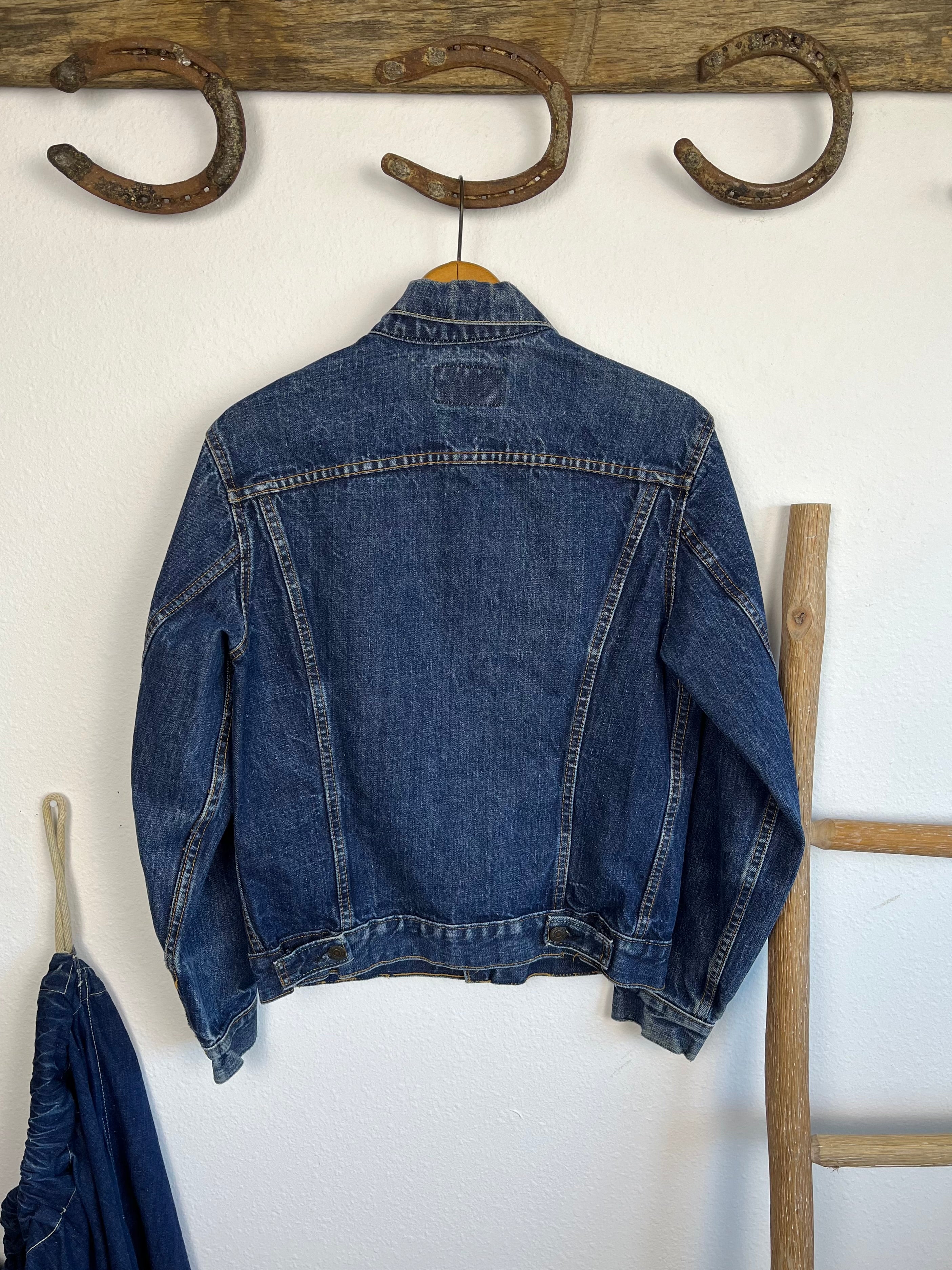 1960’s Levi’s Type 3 Big E Denim Jacket (38)