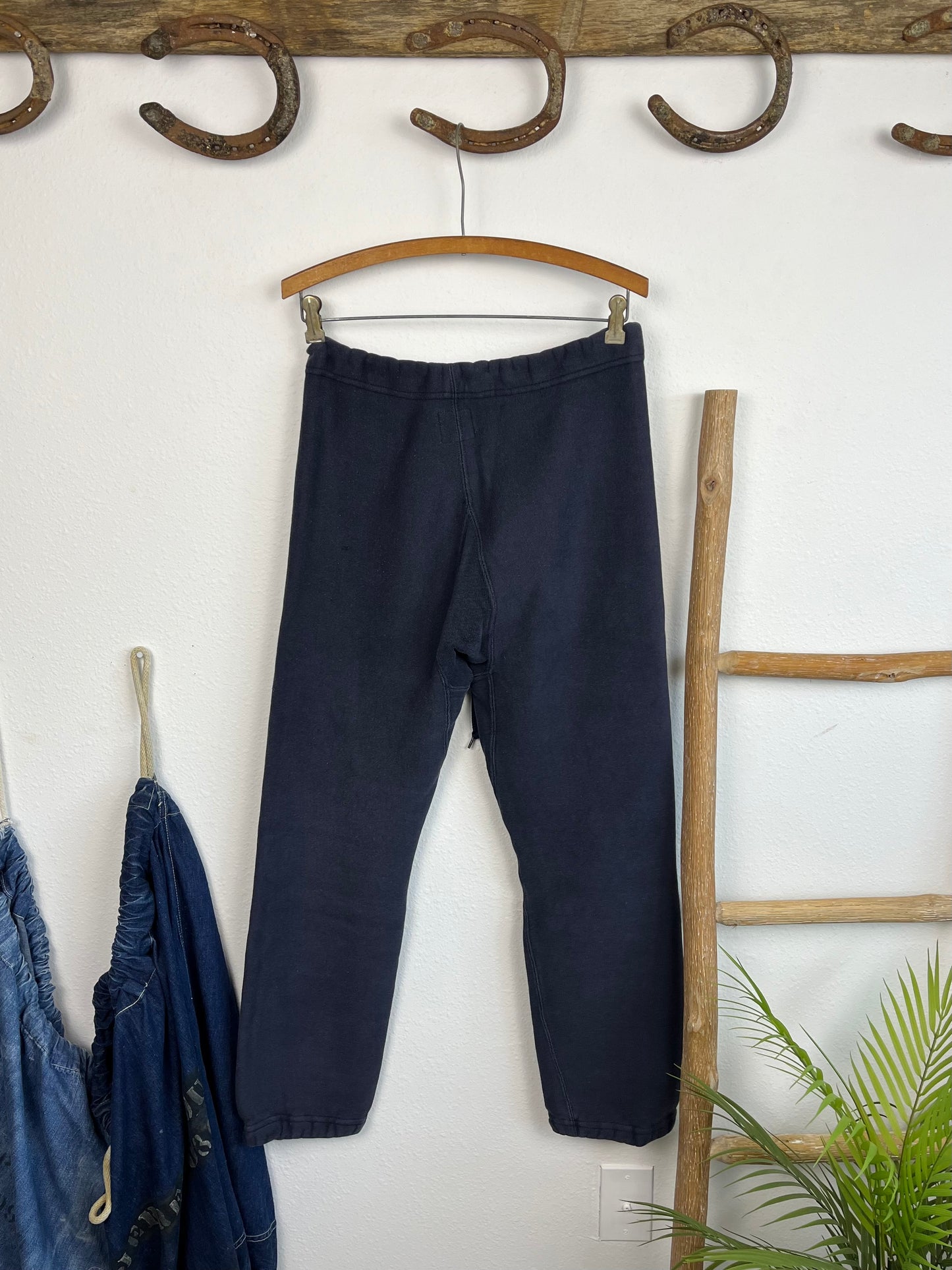 1960’s Champion Reverse Weave Sweatpants (S/M)