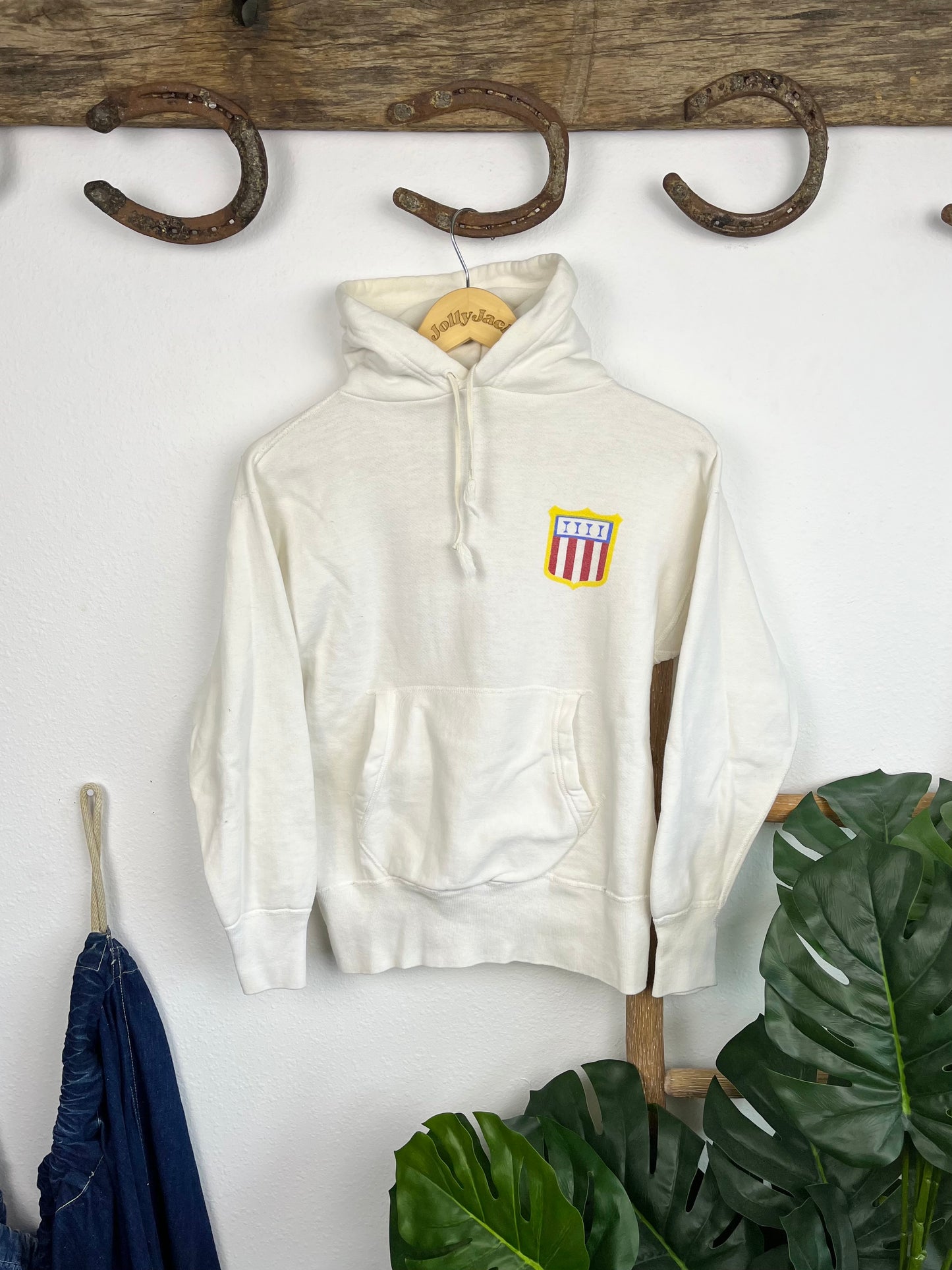 1950’s USA Drinking Team Hoodie (S/M)