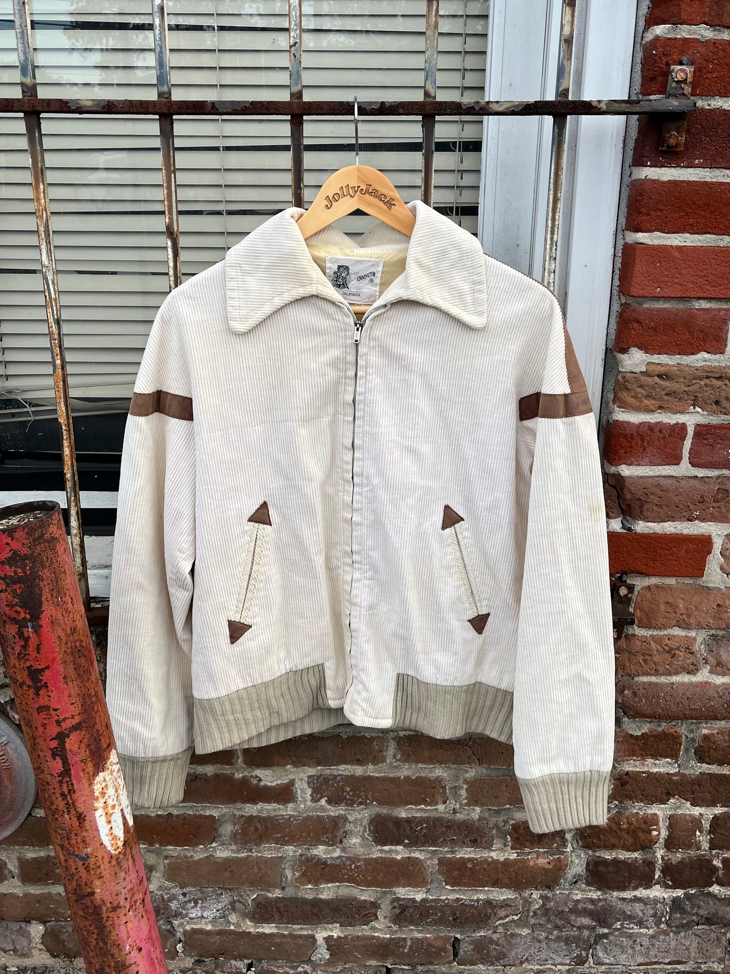 1930’s/1940’s Corduroy Jacket (45)