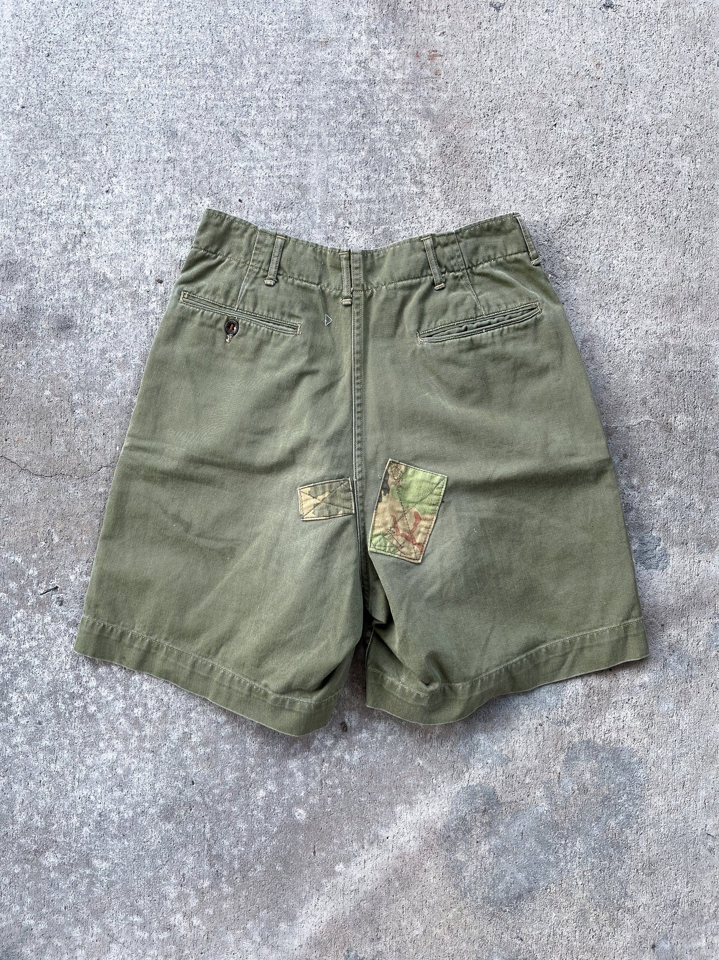 1940’s BSA Shorts (S)