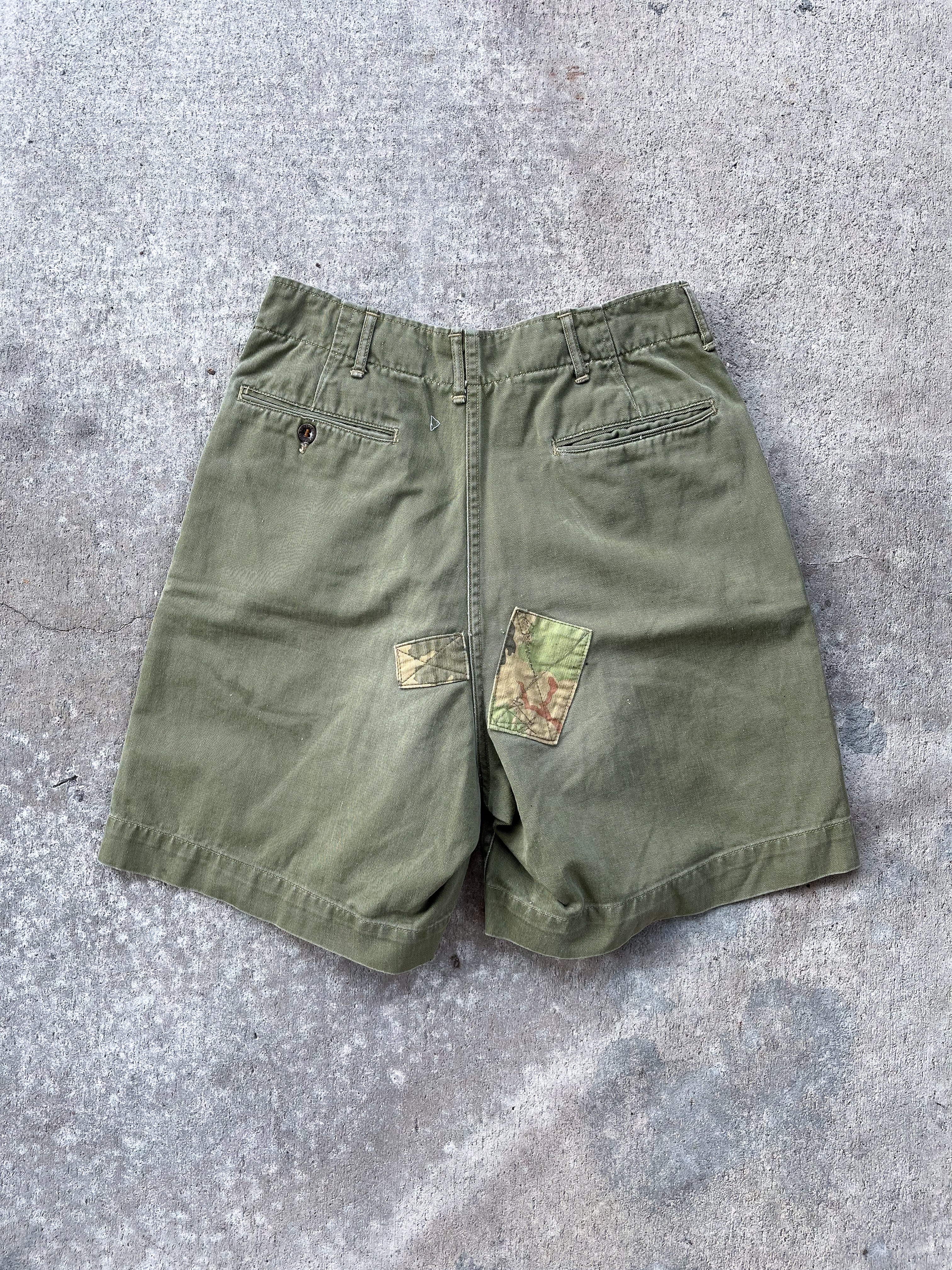 1940’s BSA Shorts (S)