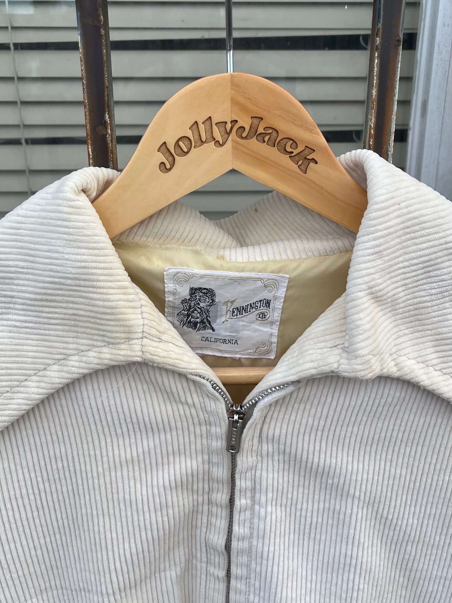 1930’s/1940’s Corduroy Jacket (45)
