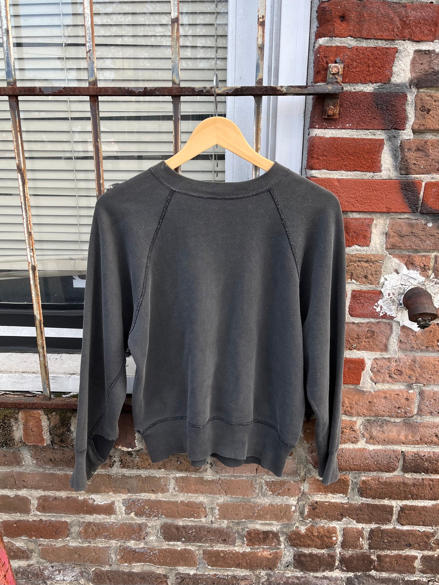 1960’s Black Champion ‘Cameron Aggies’ Sweatshirt (M/L)