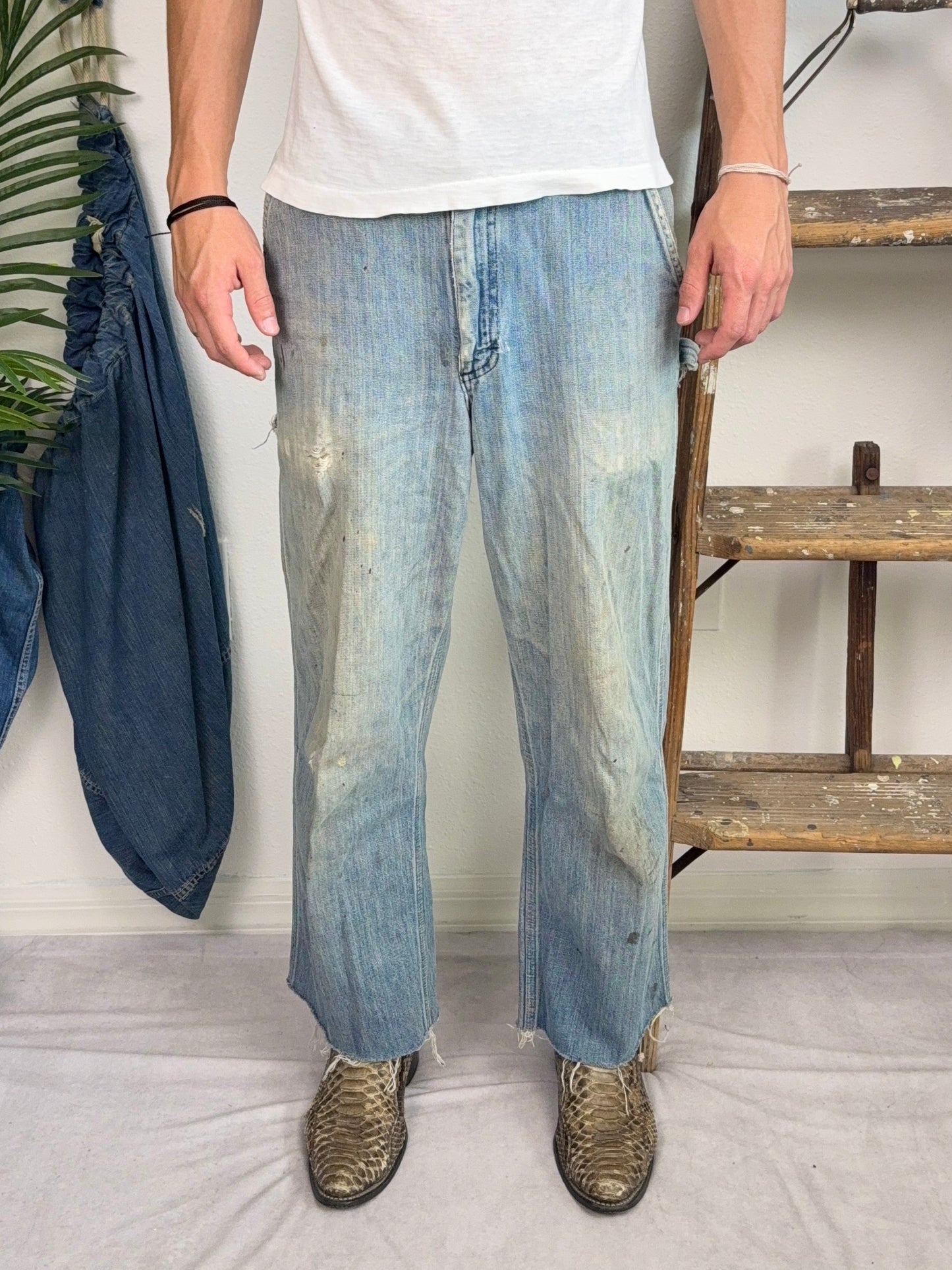 1960’s Osh Kosh Carpenter Jeans (30)