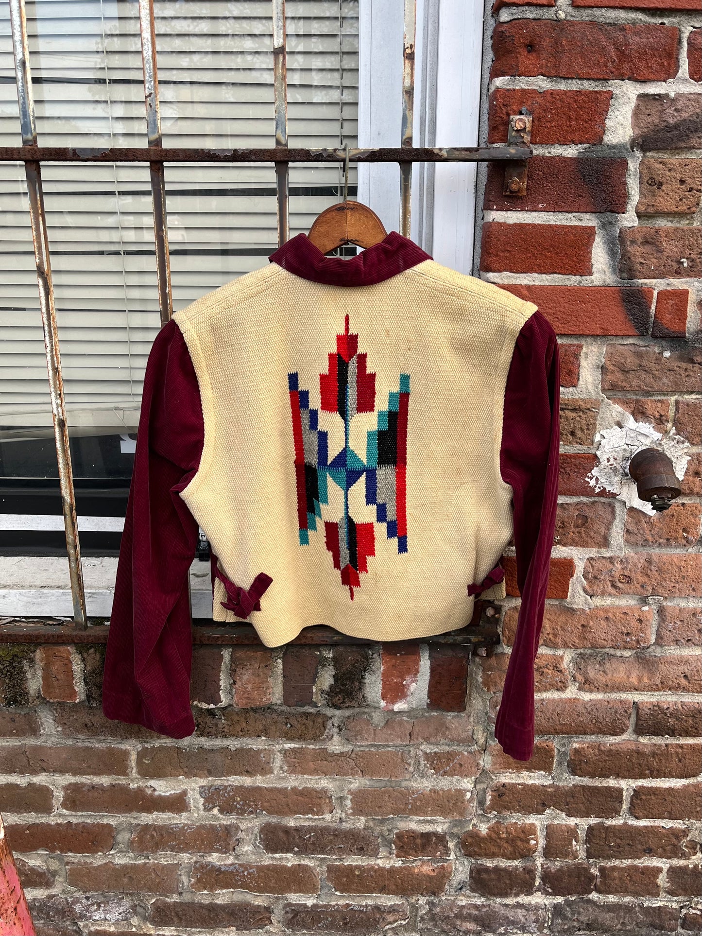 1930’s Chimayo Western Jacket (40)