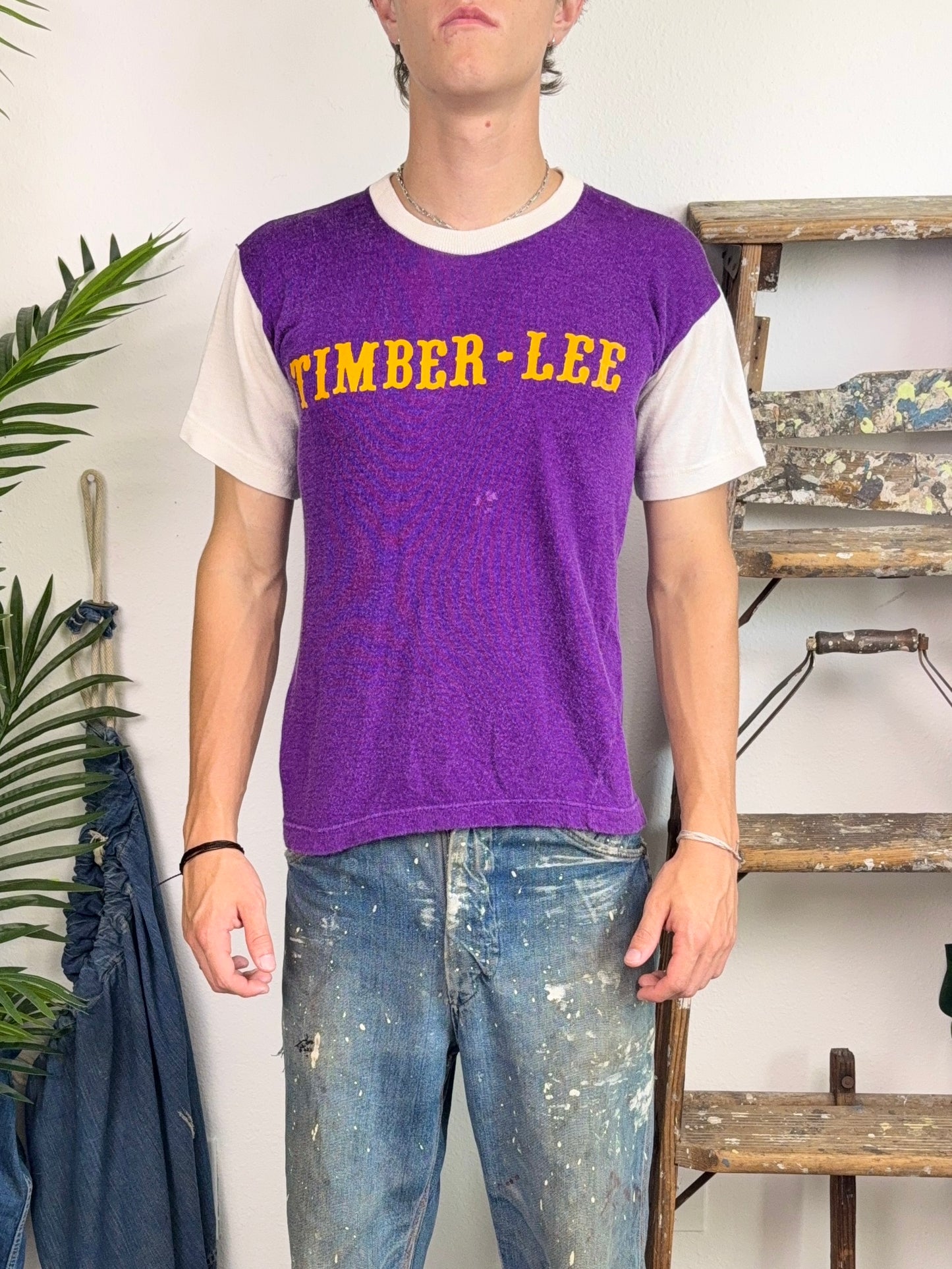 1960’s Timber Lee Tee (S/M)