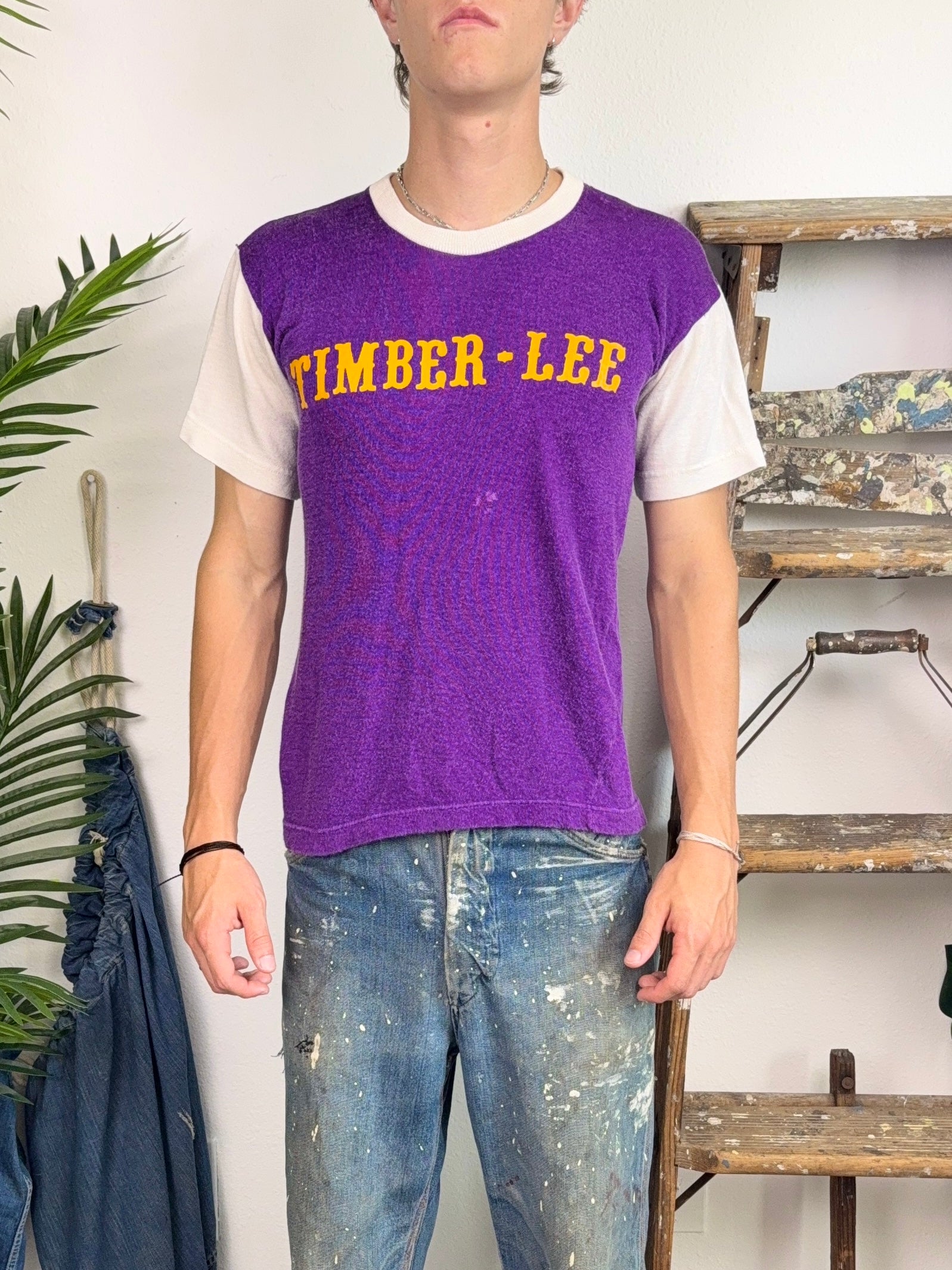 1960’s Timber Lee Tee (S/M)