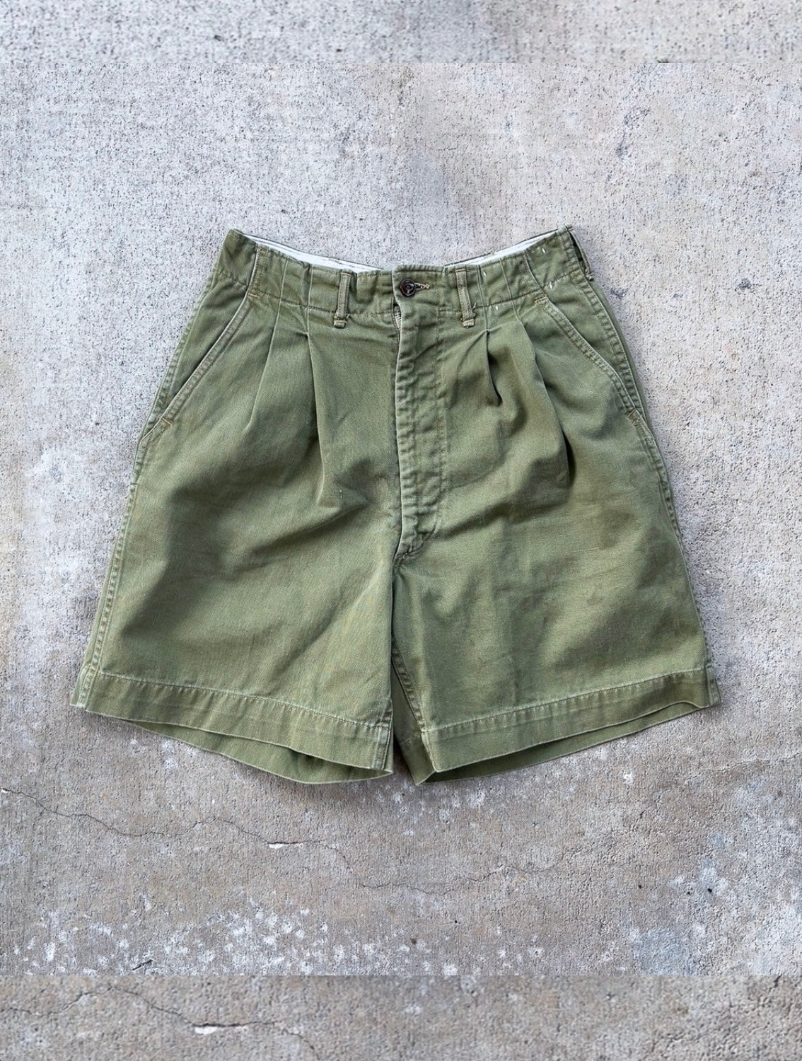 1940’s BSA Shorts (S)