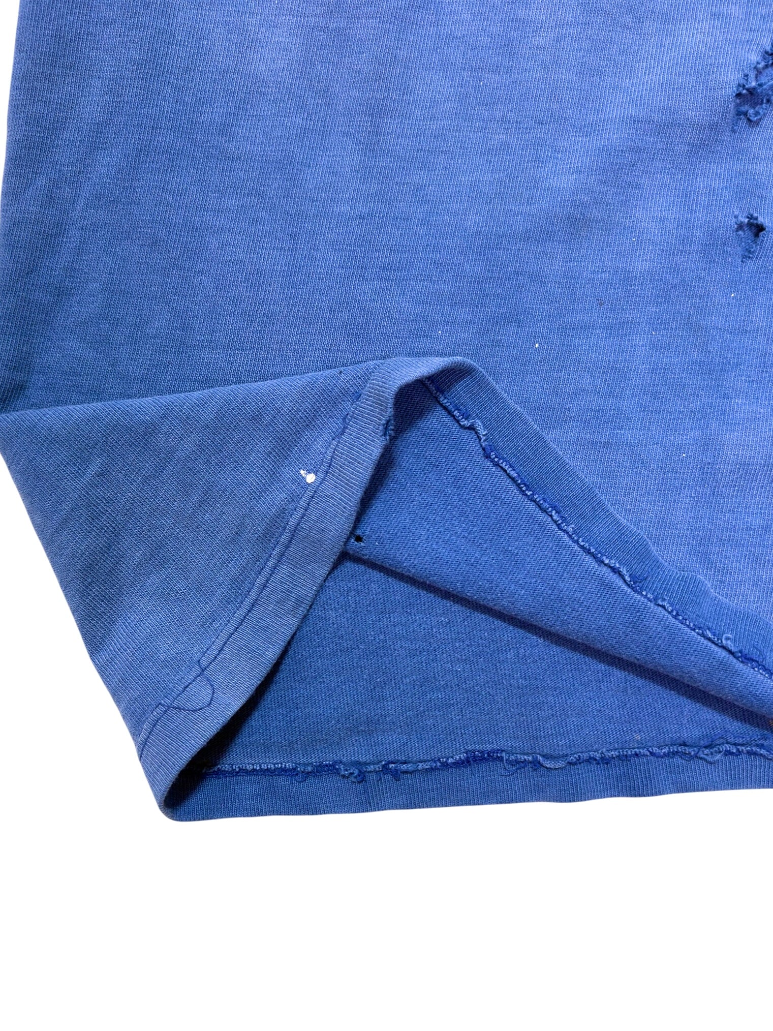 1940s ‘74’ Cotton Sun Faded Jersey (S/M)