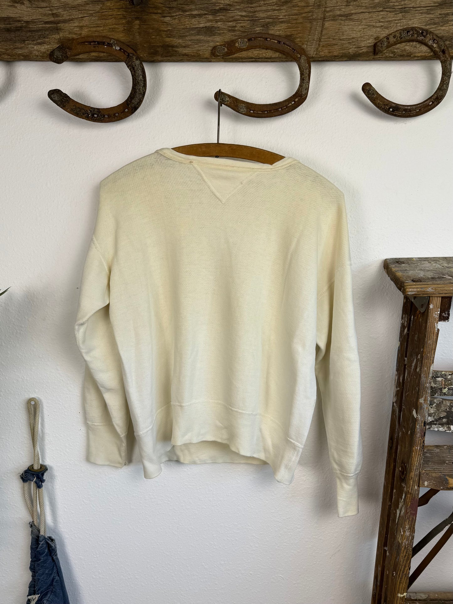 1950s Maxville High School Double V Sweatshirt (M)