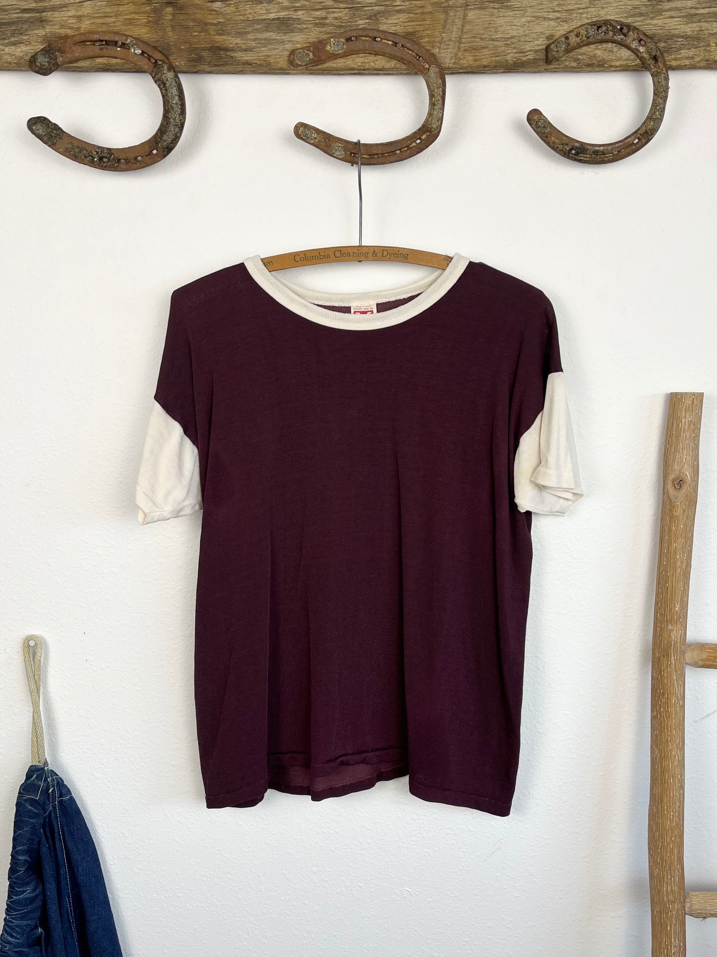 1950’s Holsum Bread Jersey Tee (M/L)