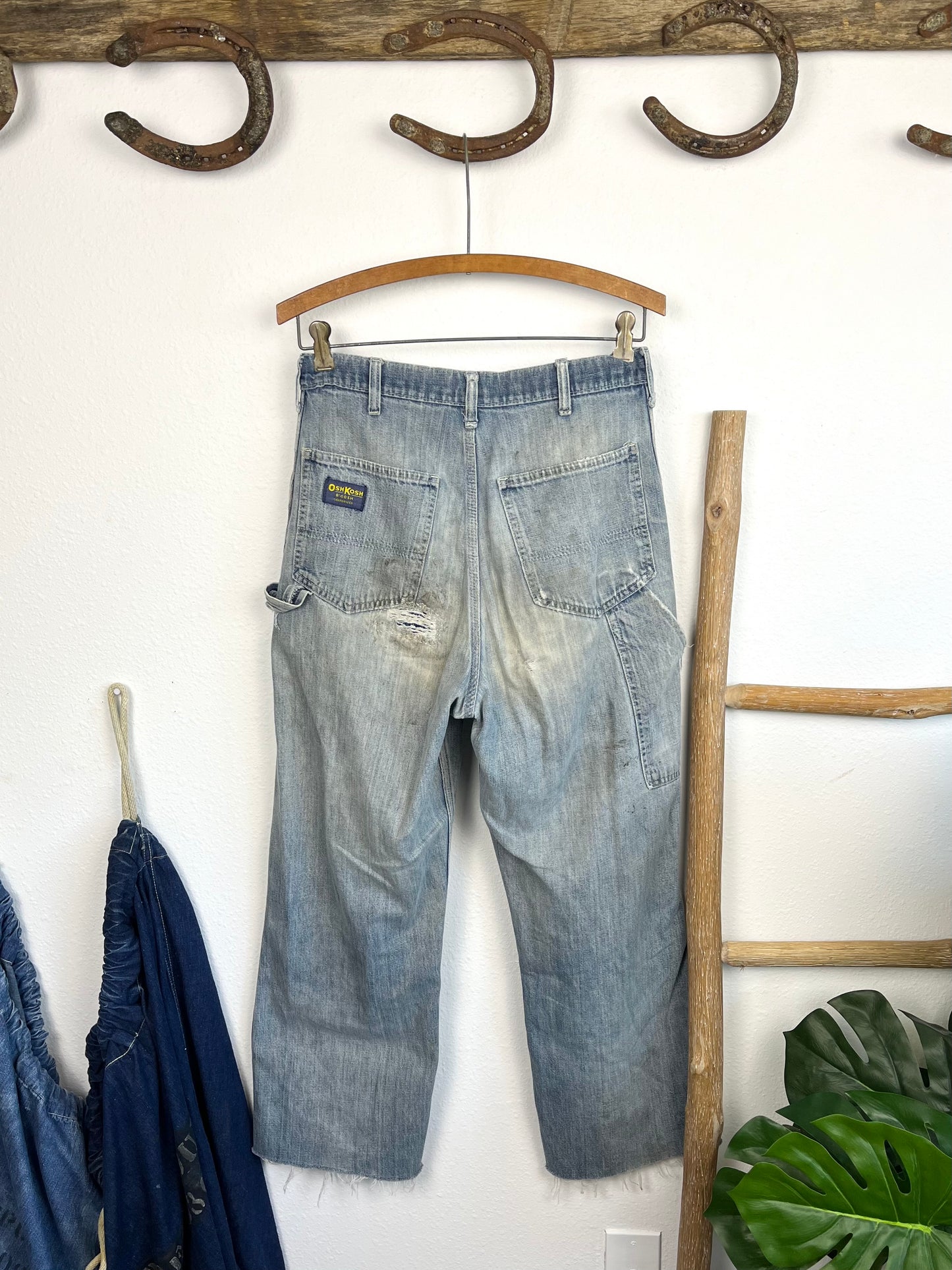 1960’s Osh Kosh Carpenter Jeans (30)