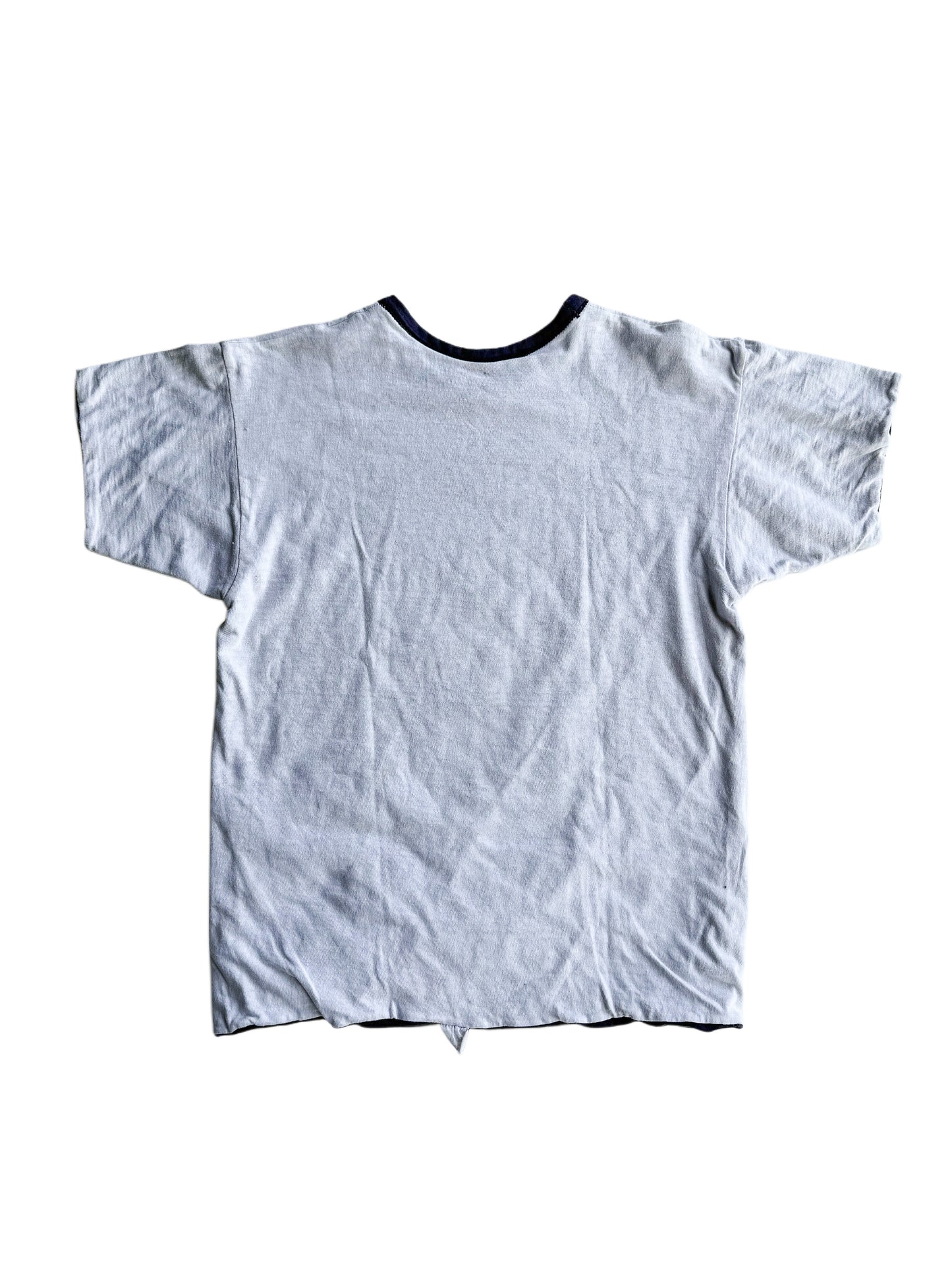 1960s Champion ‘Xavier’ Double Face Phys Ed Tee (S/M)