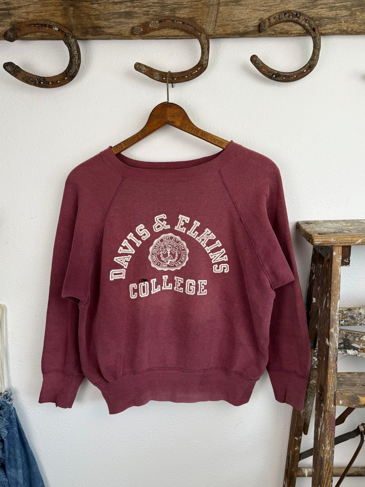 1950s Davis & Elkins Sweatshirt (M/L)