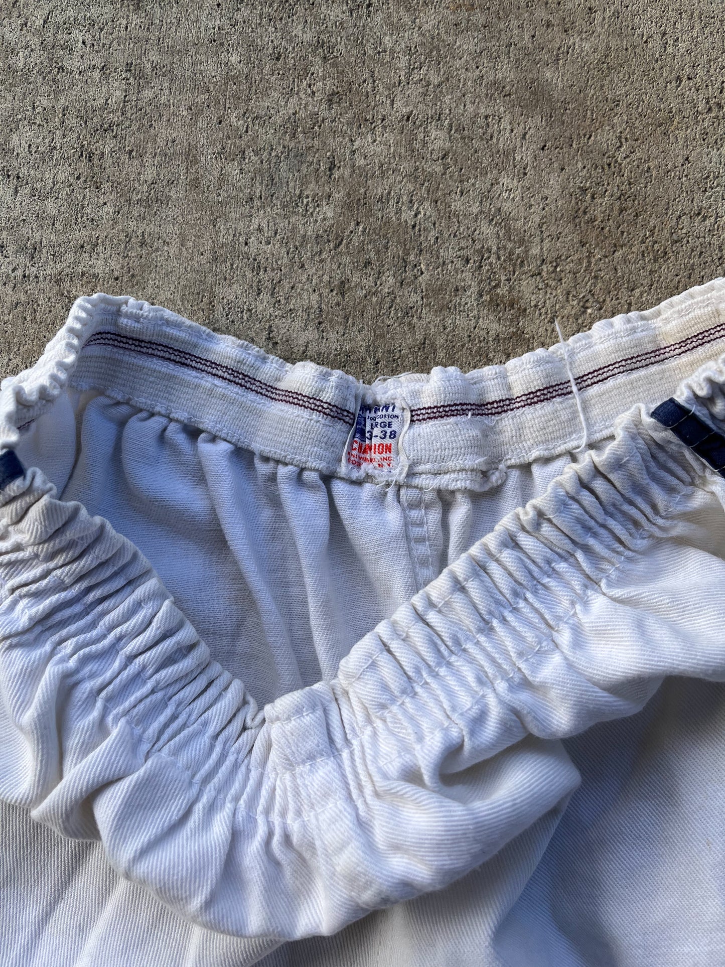 1950’s Champion Running Shorts (S/M)