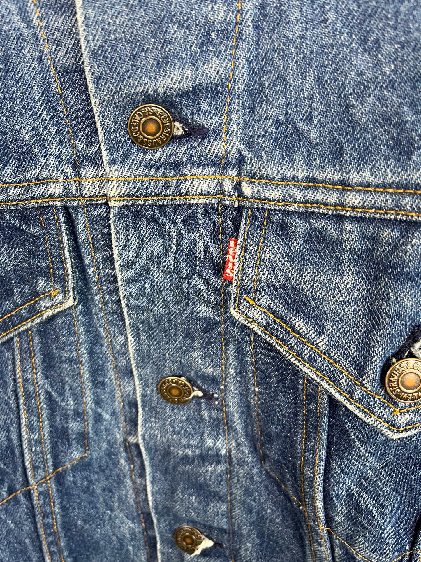 1980’s Levi’s Type 3 (38)